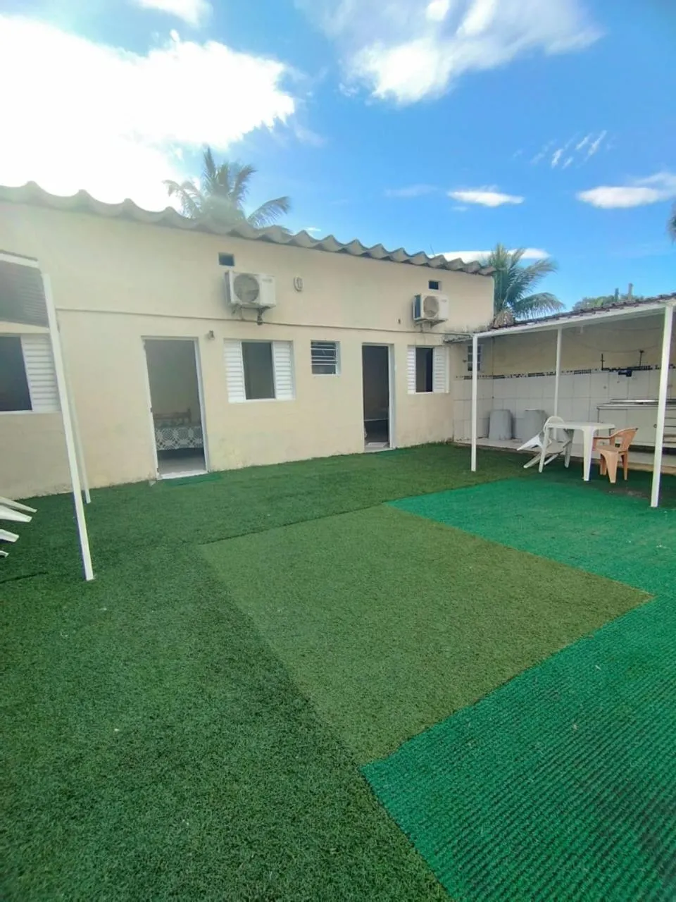 Property building in Suítes Córdoba SP