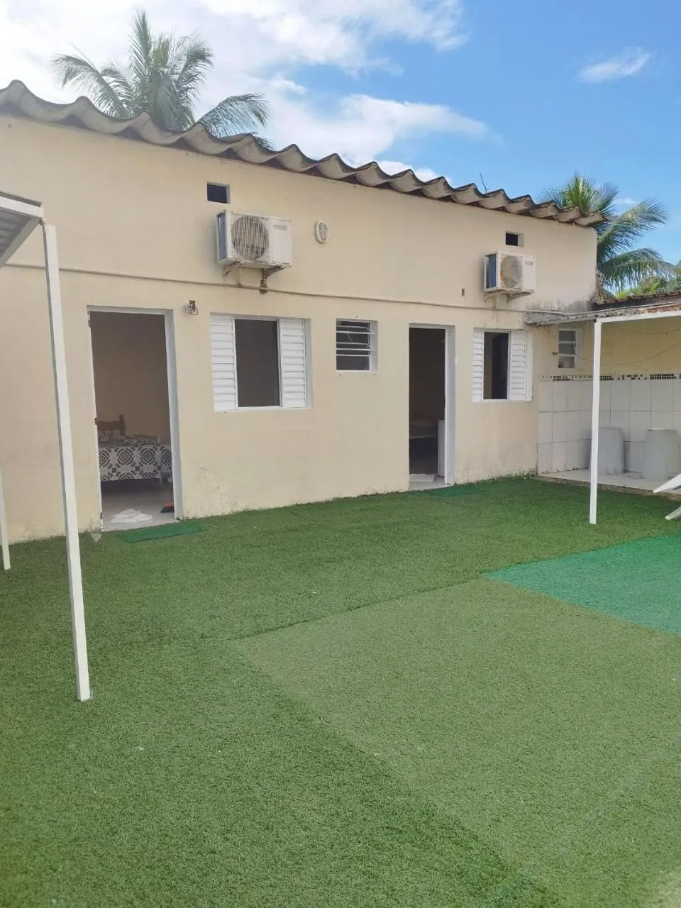 Property building in Suítes Córdoba SP