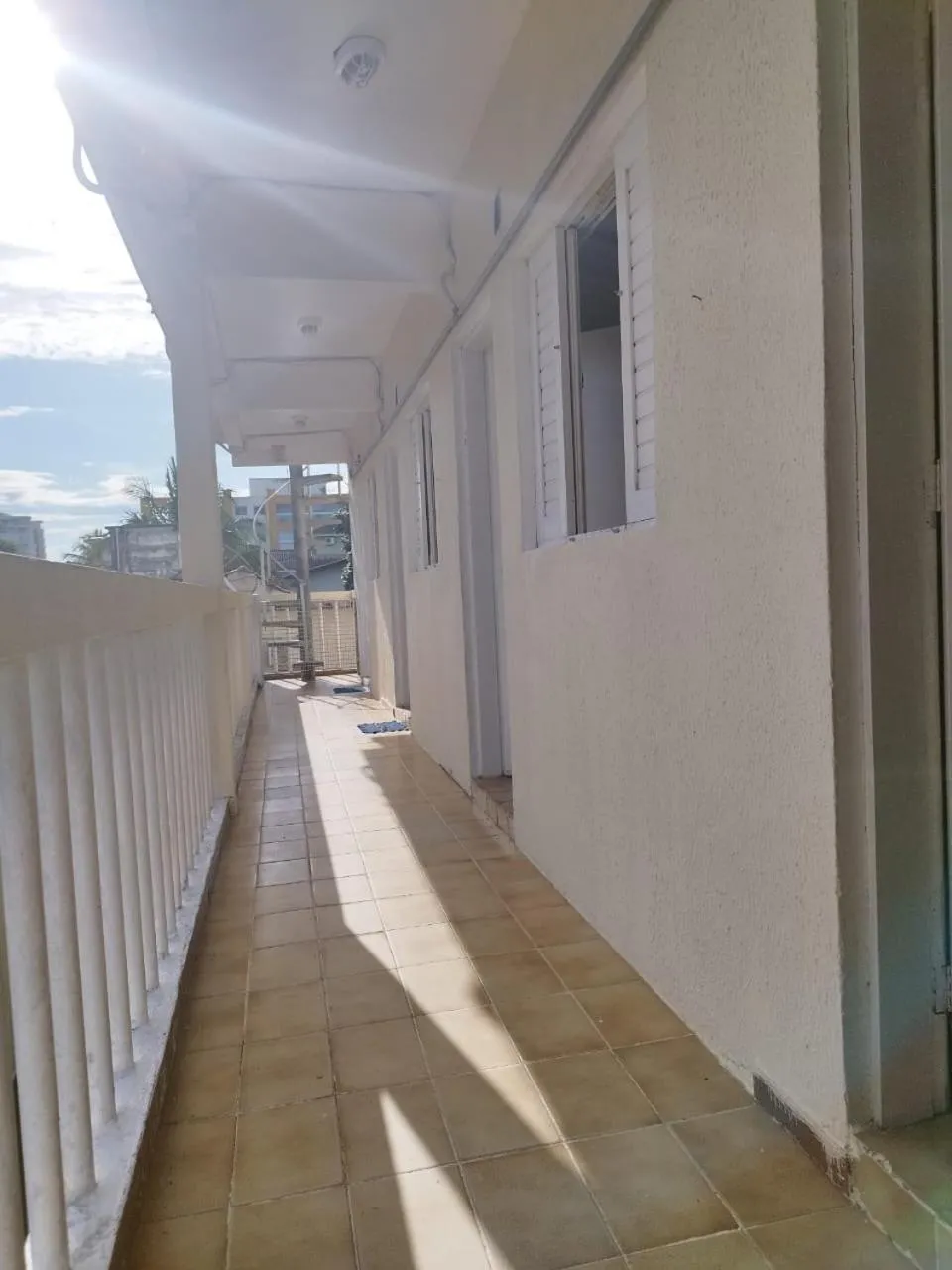 Property building in Suítes Córdoba SP