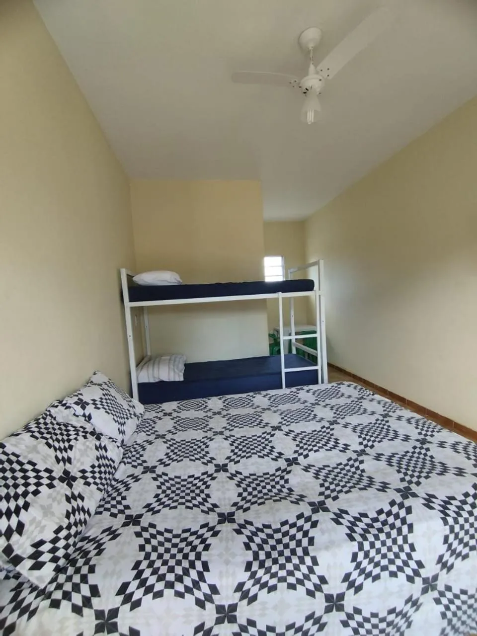 Bedroom, Bed in Suítes Córdoba SP