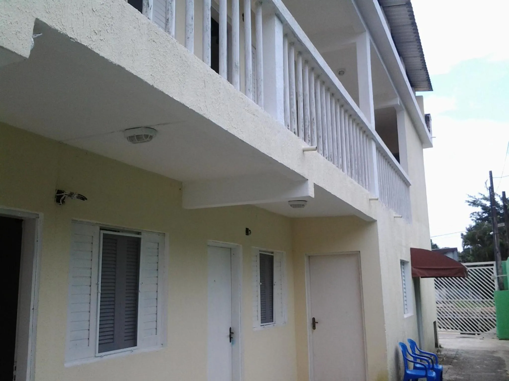 Property building in Suítes Córdoba SP