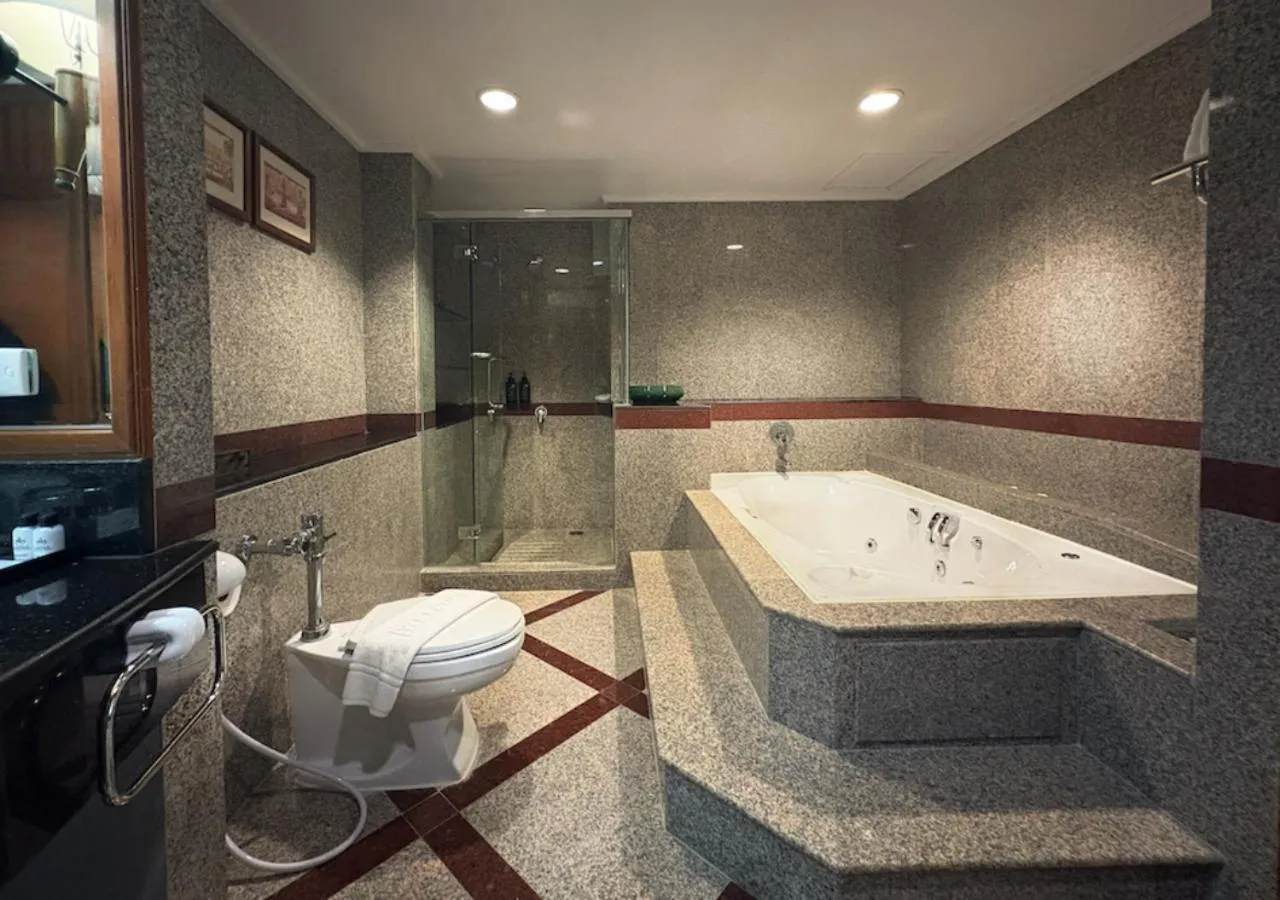 Bathroom in Amora Beach Resort Phuket