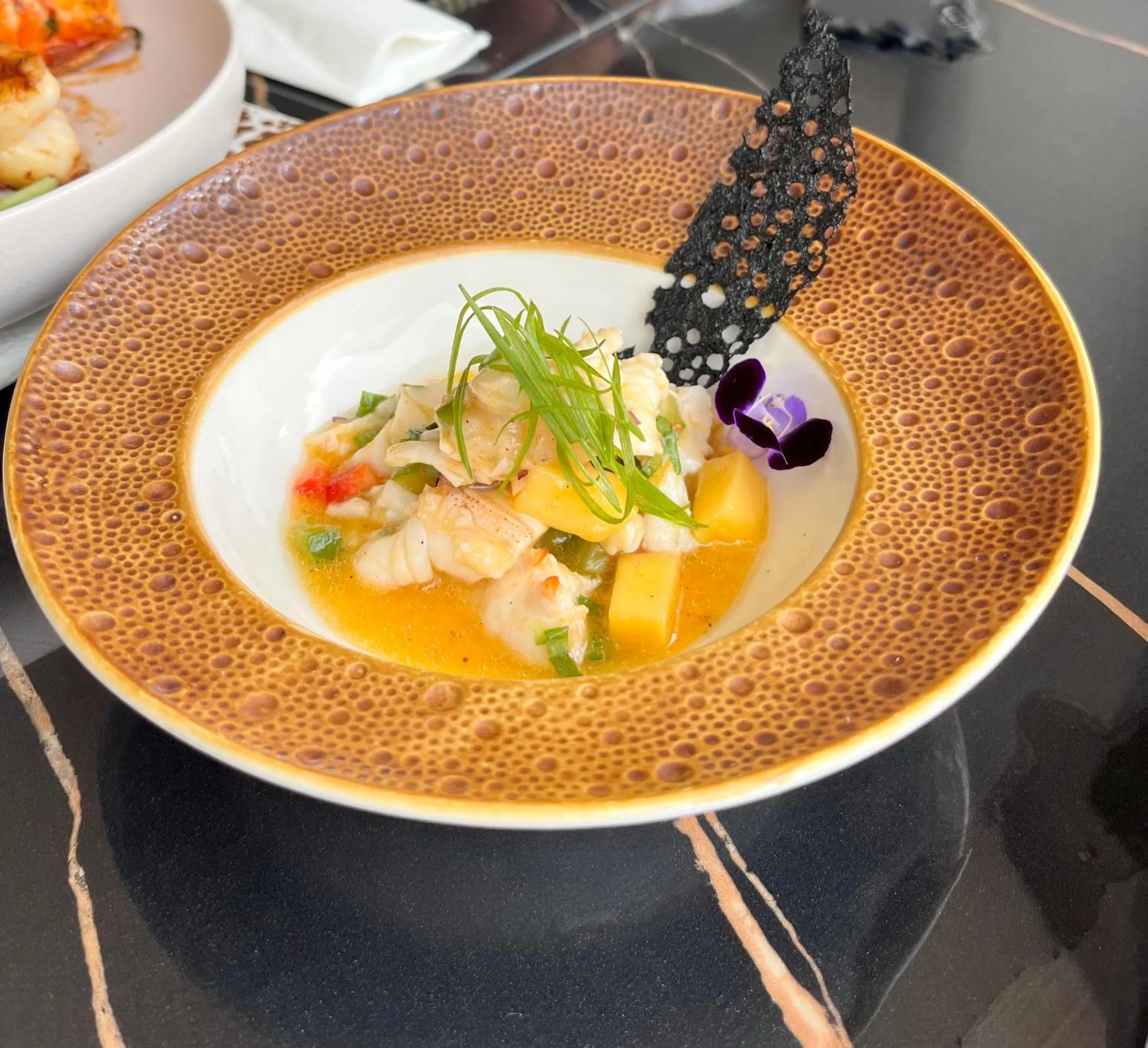 Restaurant/places to eat in Amora Beach Resort Phuket