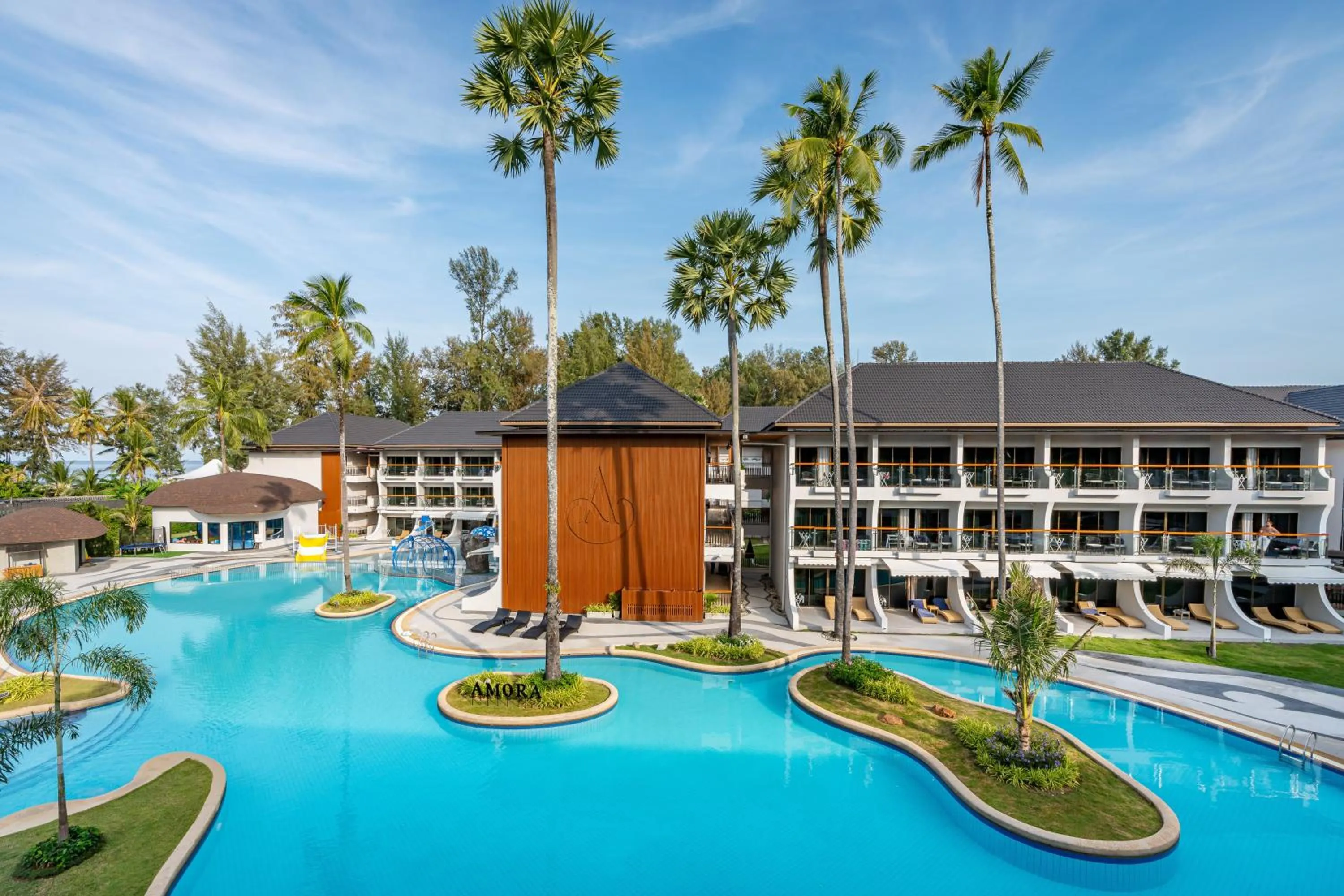 Amora Beach Resort Phuket