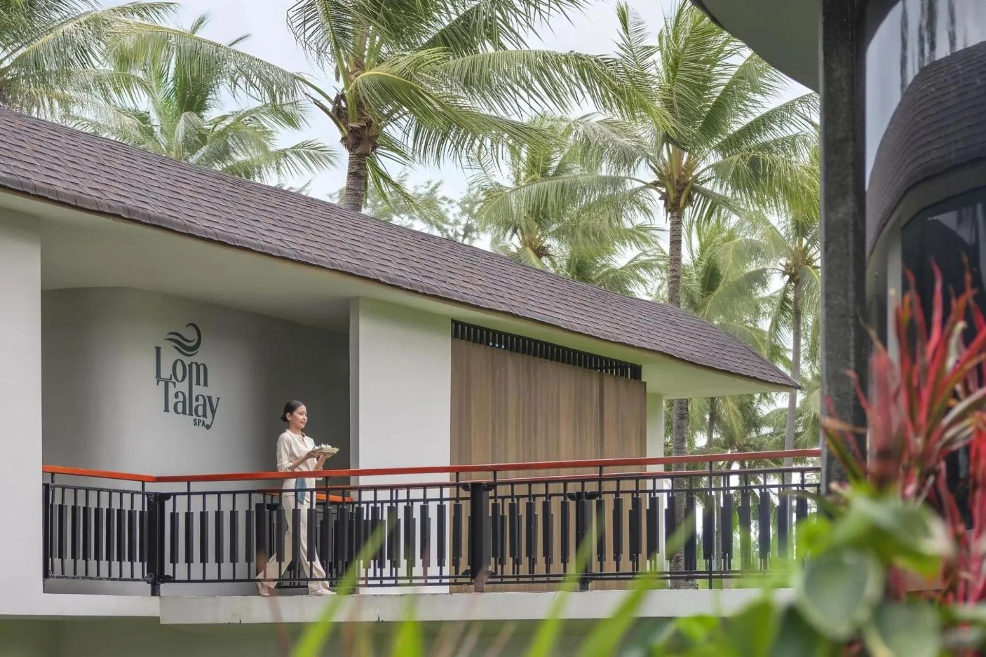 Spa and wellness centre/facilities in Amora Beach Resort Phuket