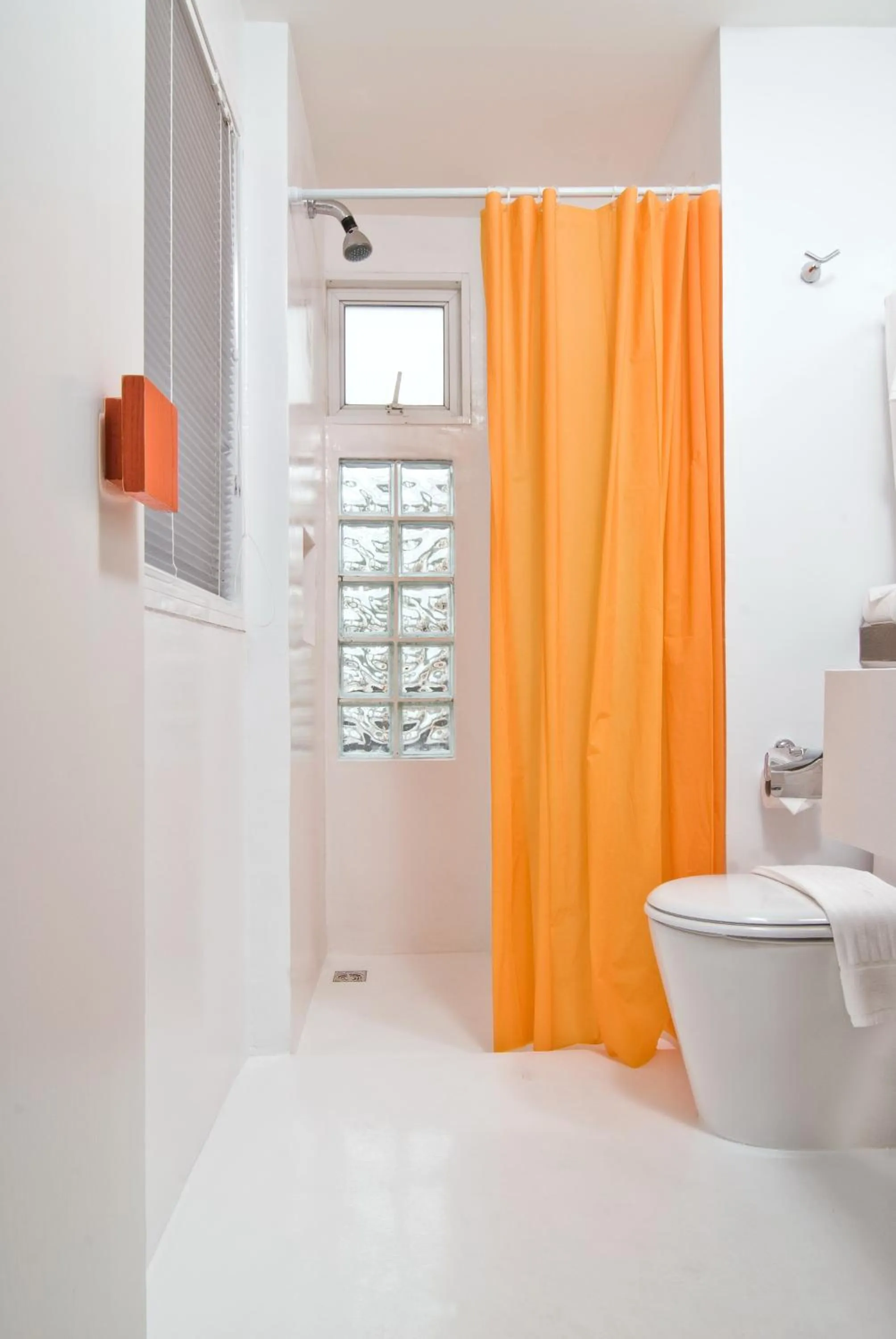 Bathroom in The Album Hotel