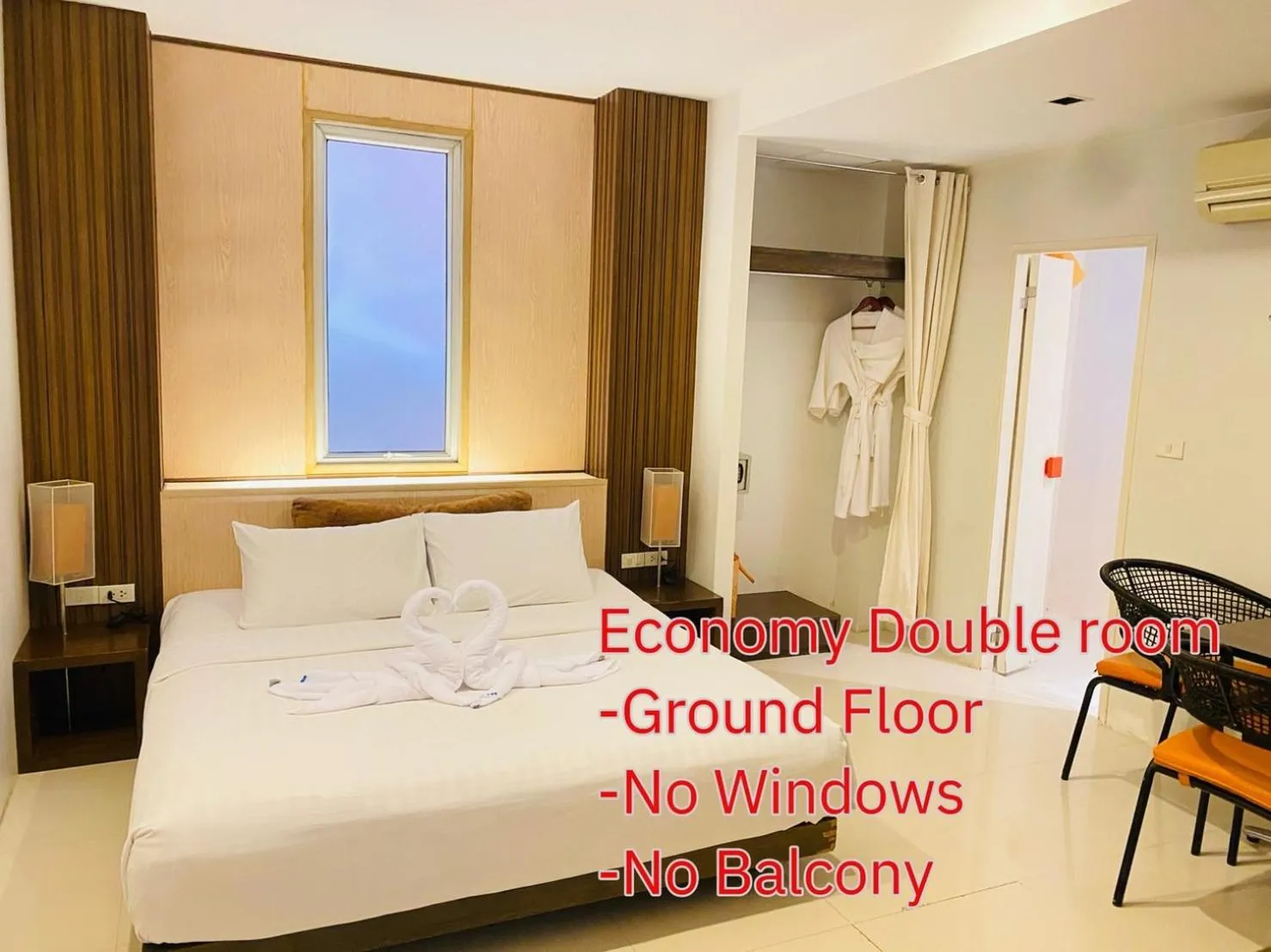 Bed in The Album Hotel