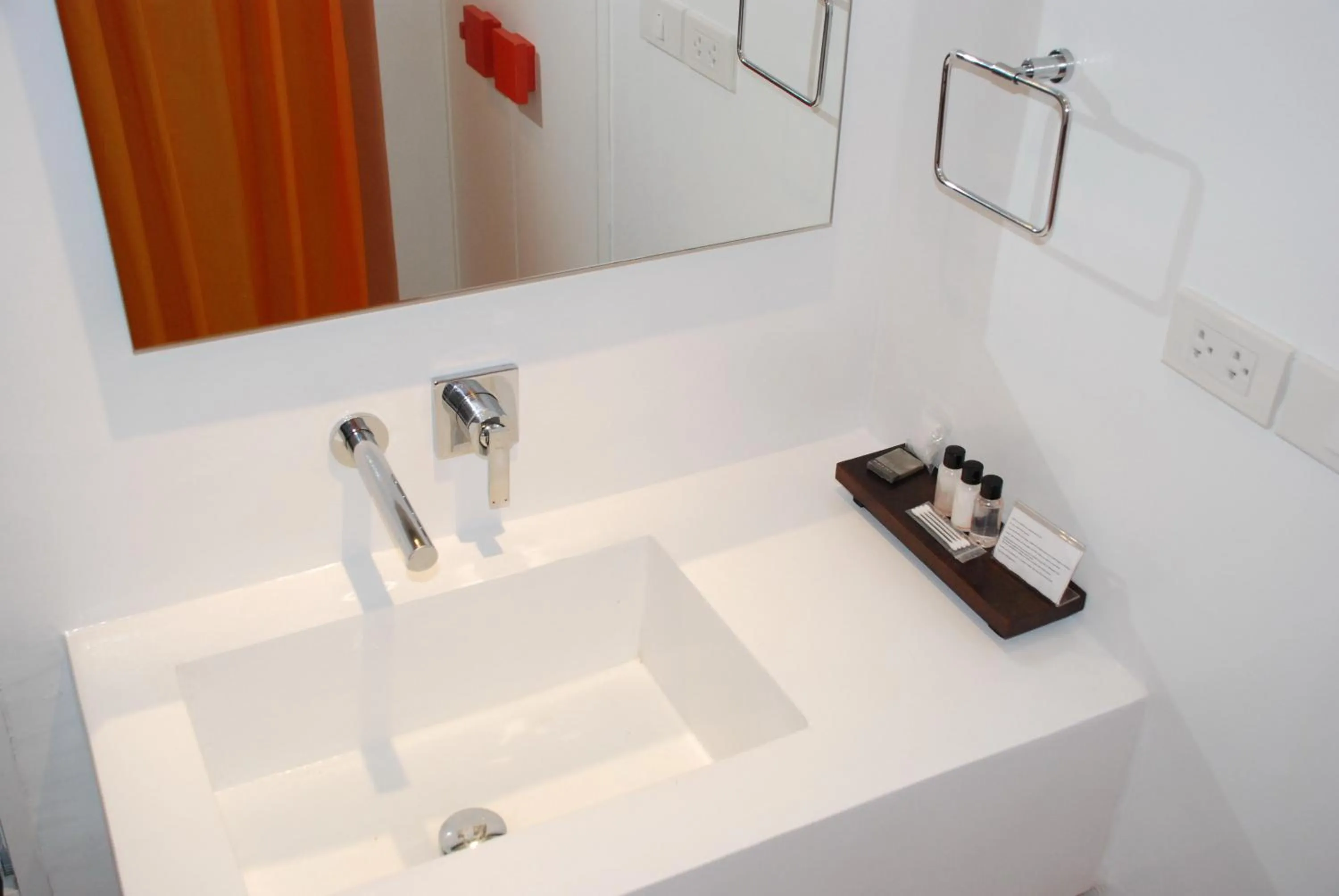 Bathroom in The Album Hotel