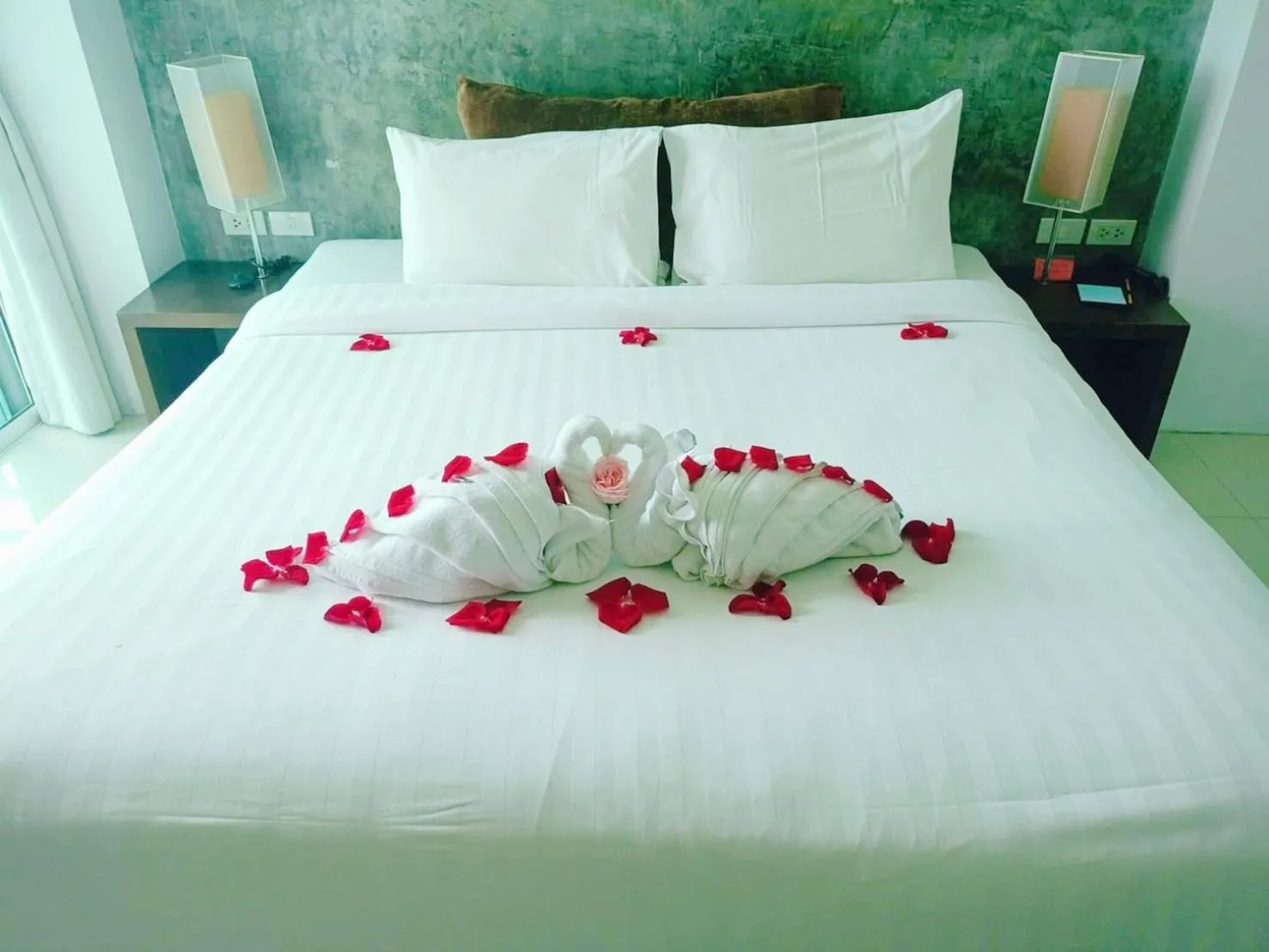 Bedroom, Bed in The Album Hotel