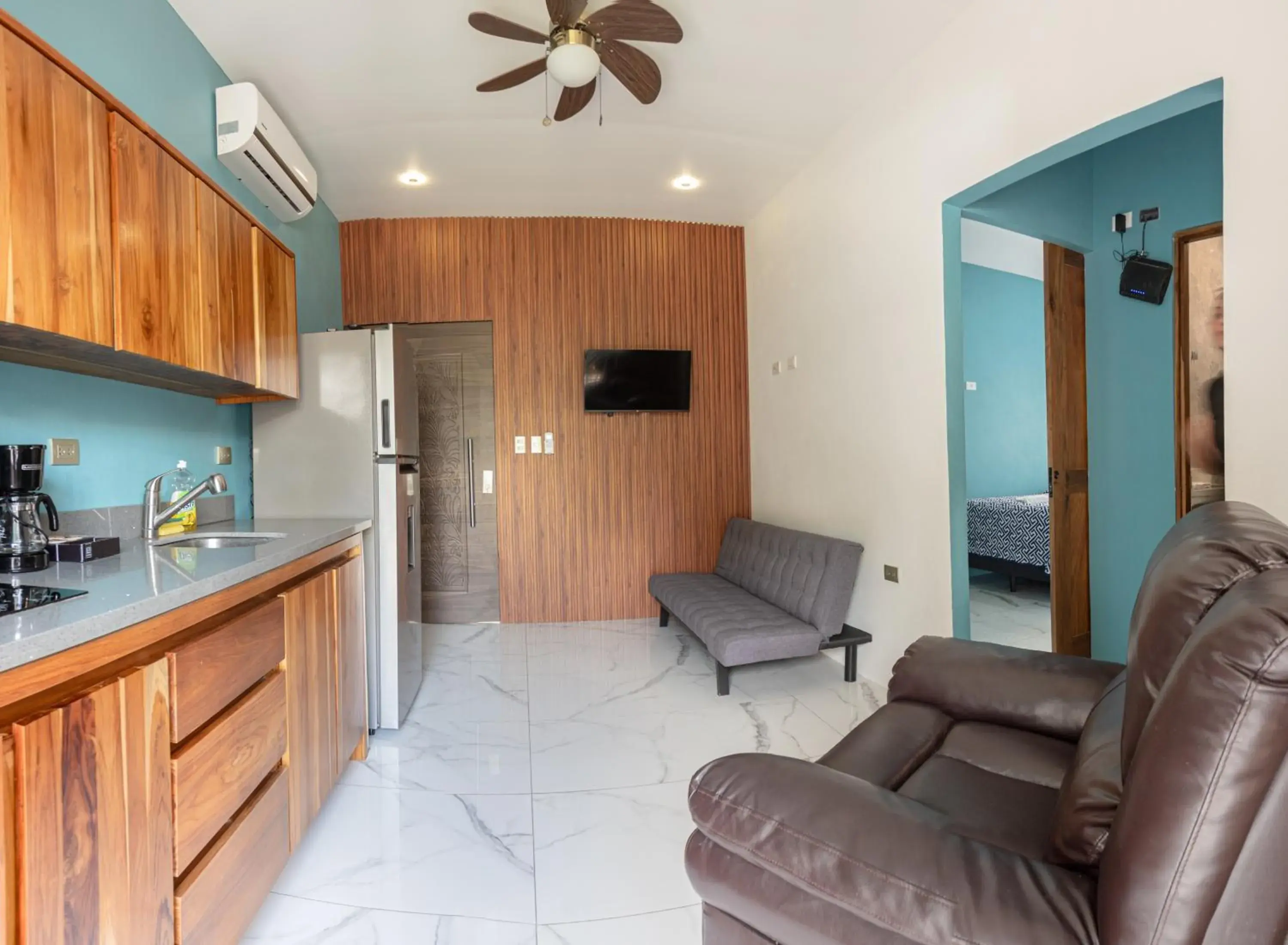 Two-Bedroom Standard Apartment in Inn On The Park Two-Bedroom Standard Apartment in Inn On The Park