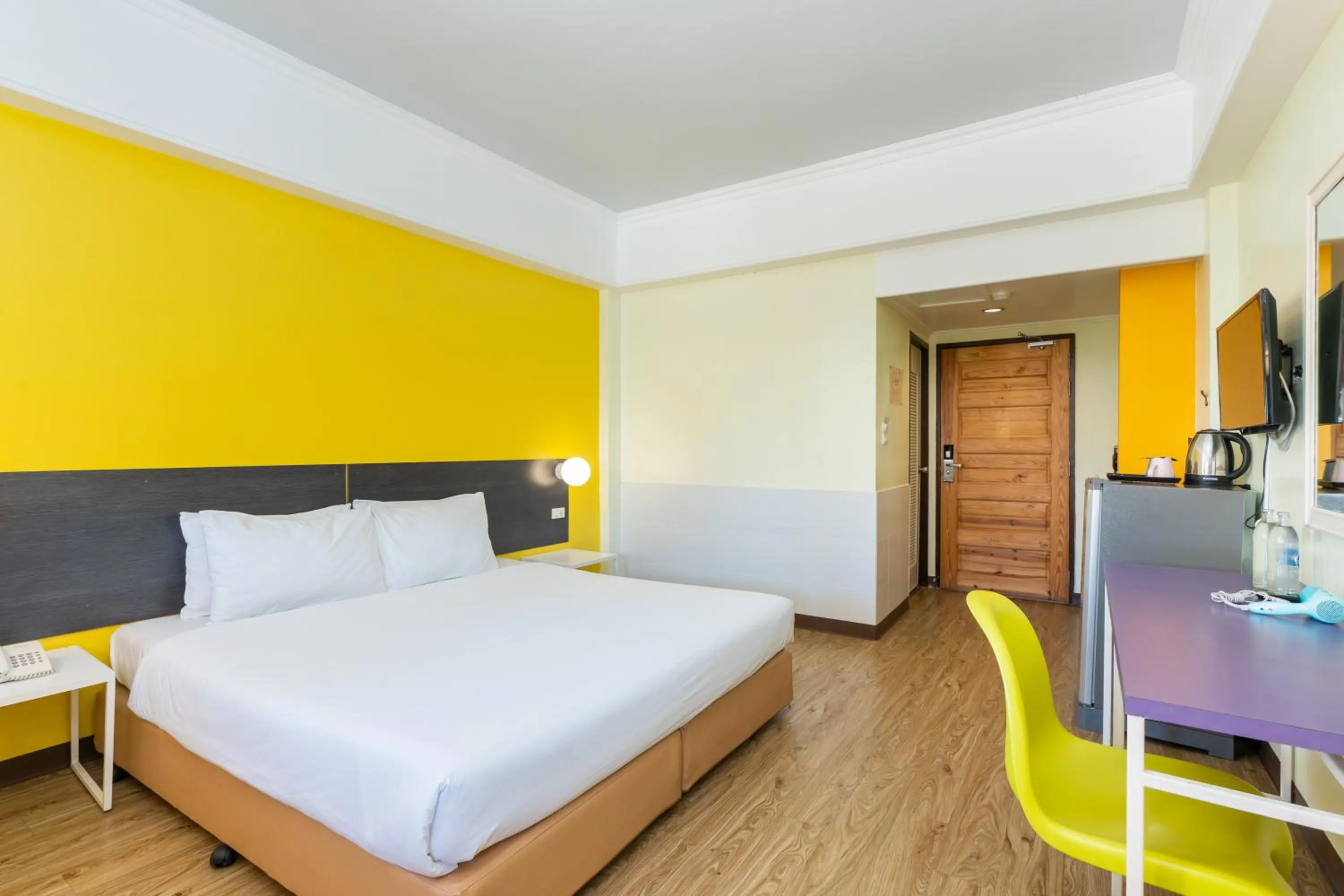 Bed in Bella Express