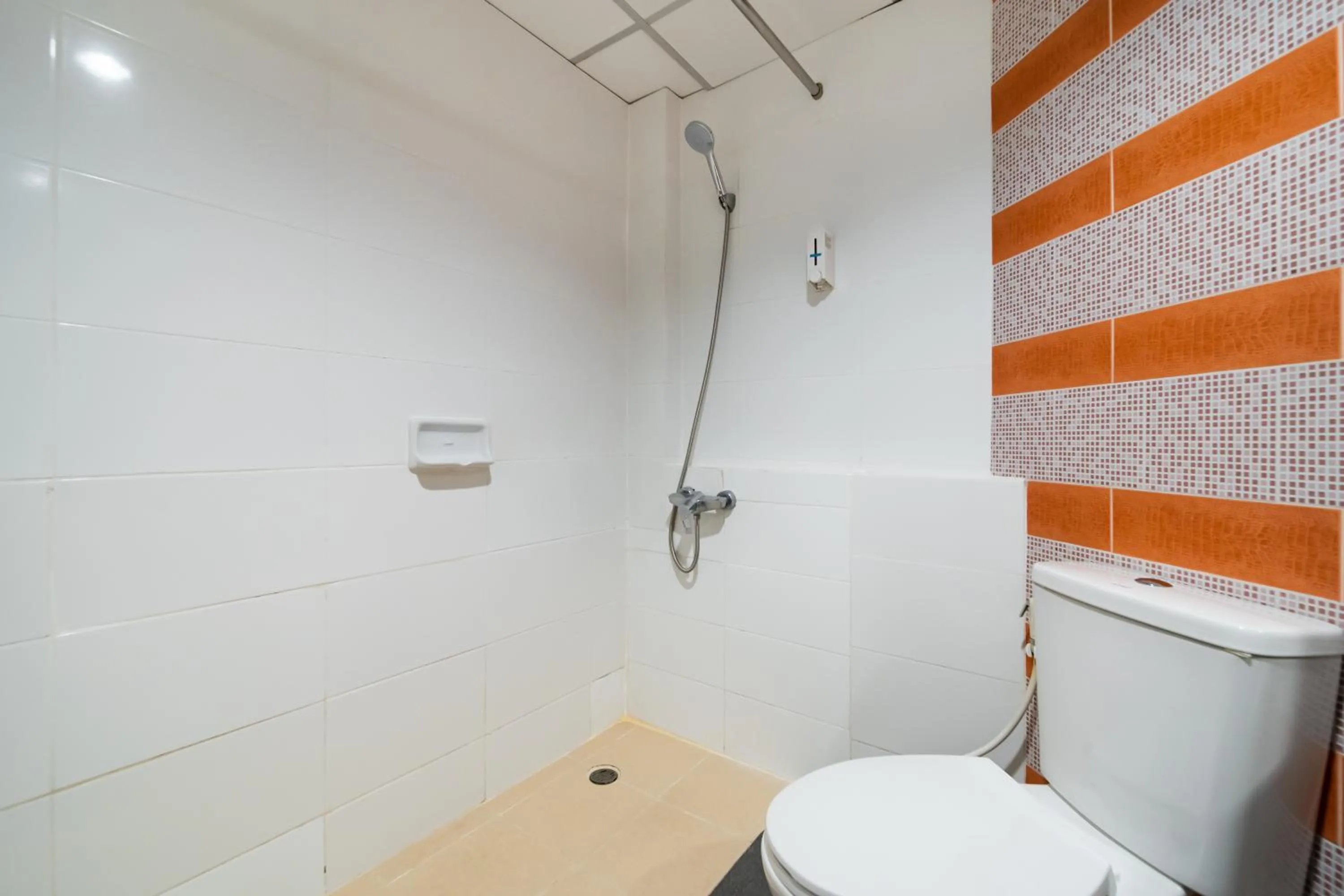 Toilet in Bella Express