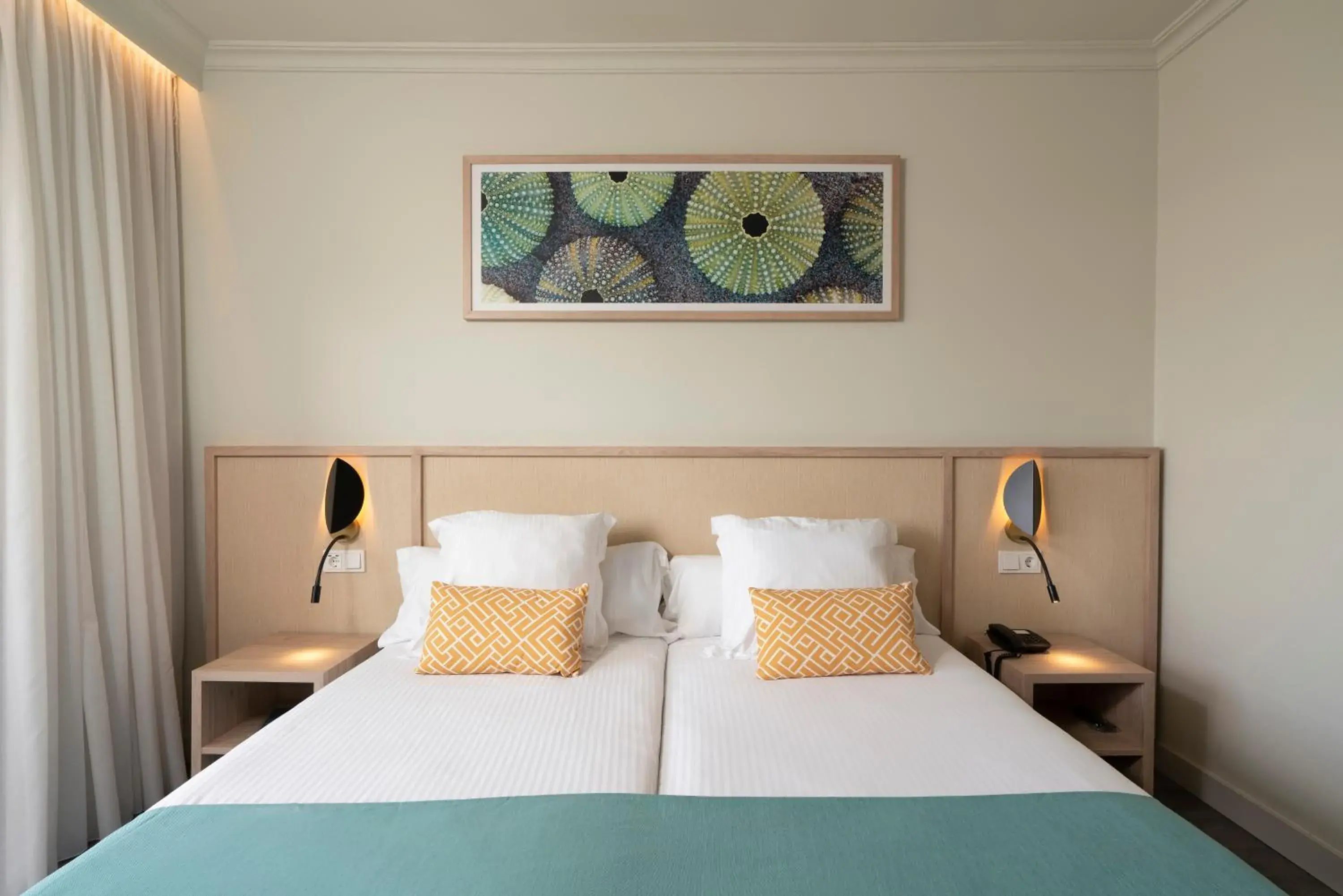 Double Pool & Sea View - single occupancy in AluaSoul Palma Hotel Adults Only Double Pool & Sea View - single occupancy in AluaSoul Palma Hotel Adults Only