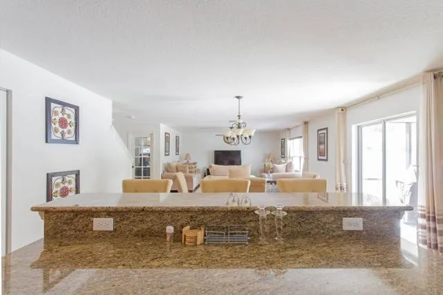 Kitchen or kitchenette in Clearwater Holiday Home
