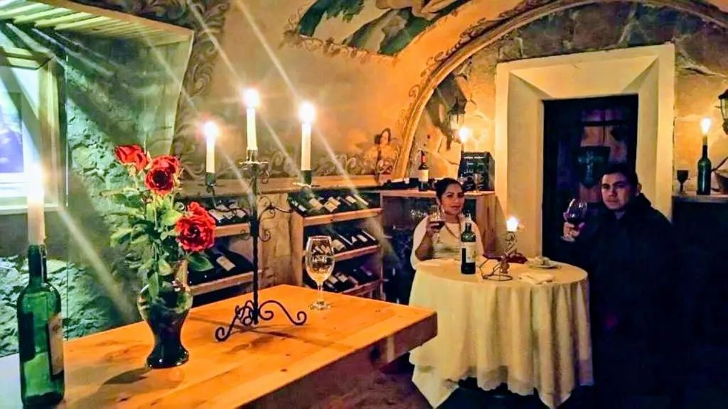 Hotel & Cava La Parroquia