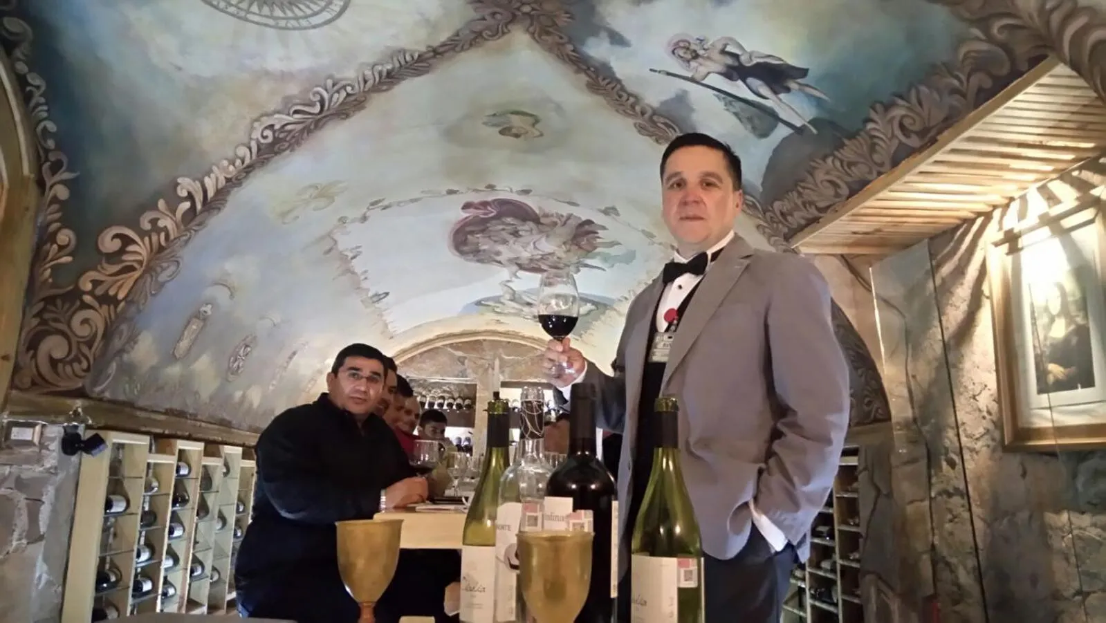 Activities in Hotel & Cava La Parroquia