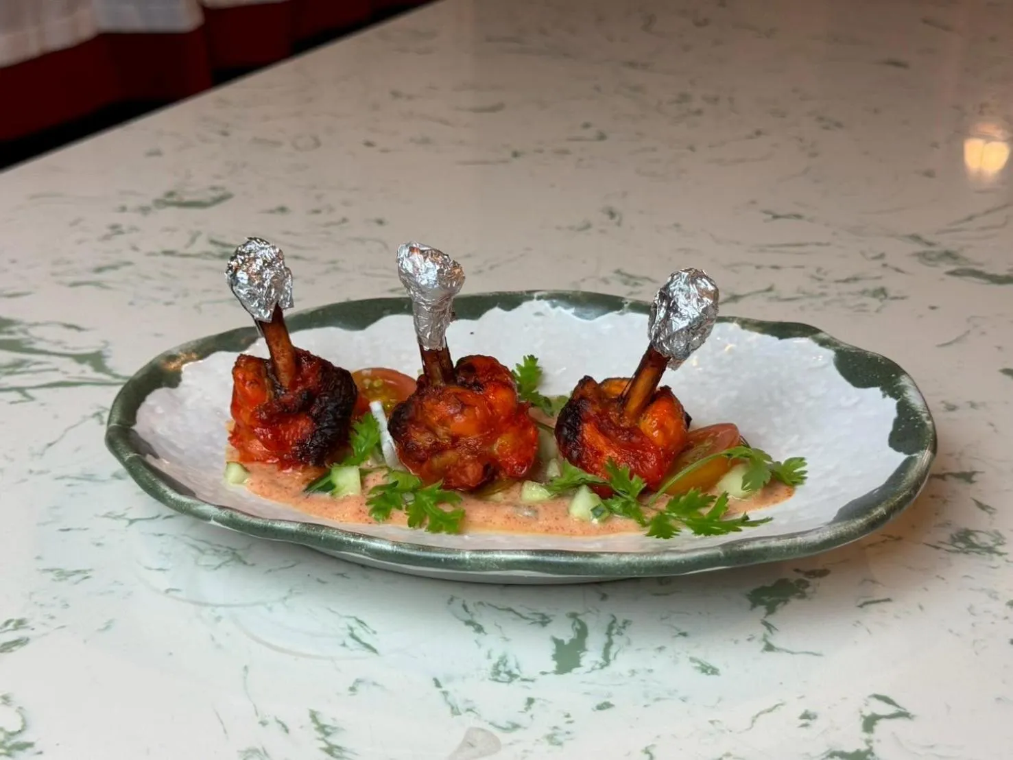 Restaurant/places to eat in Siripanna Villa Resort & Spa Chiang Mai -SHA Extra Plus