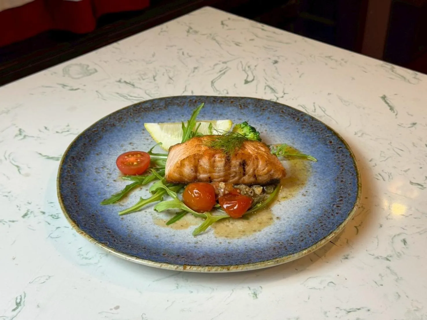 Restaurant/places to eat in Siripanna Villa Resort & Spa Chiang Mai -SHA Extra Plus