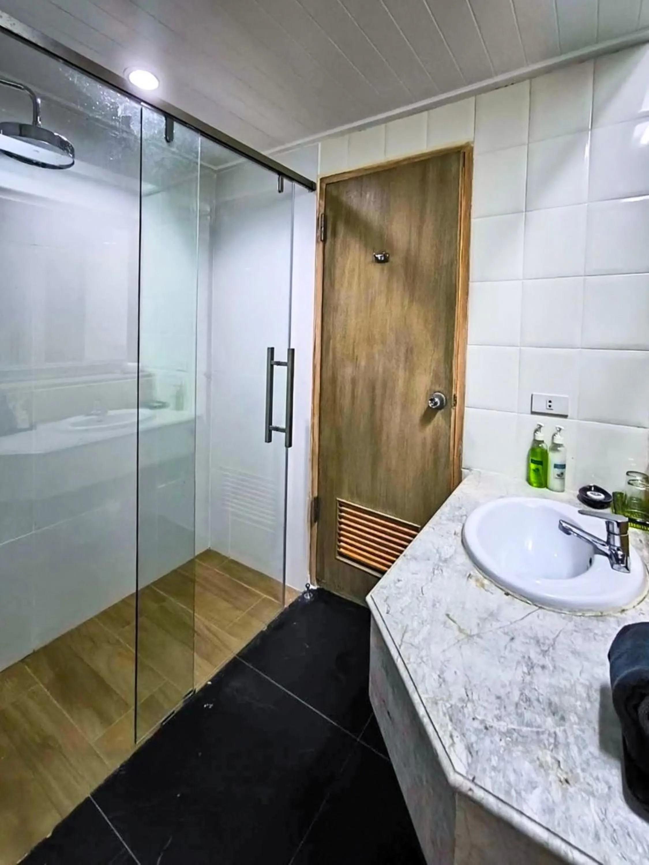 Bathroom in Krabi Resort