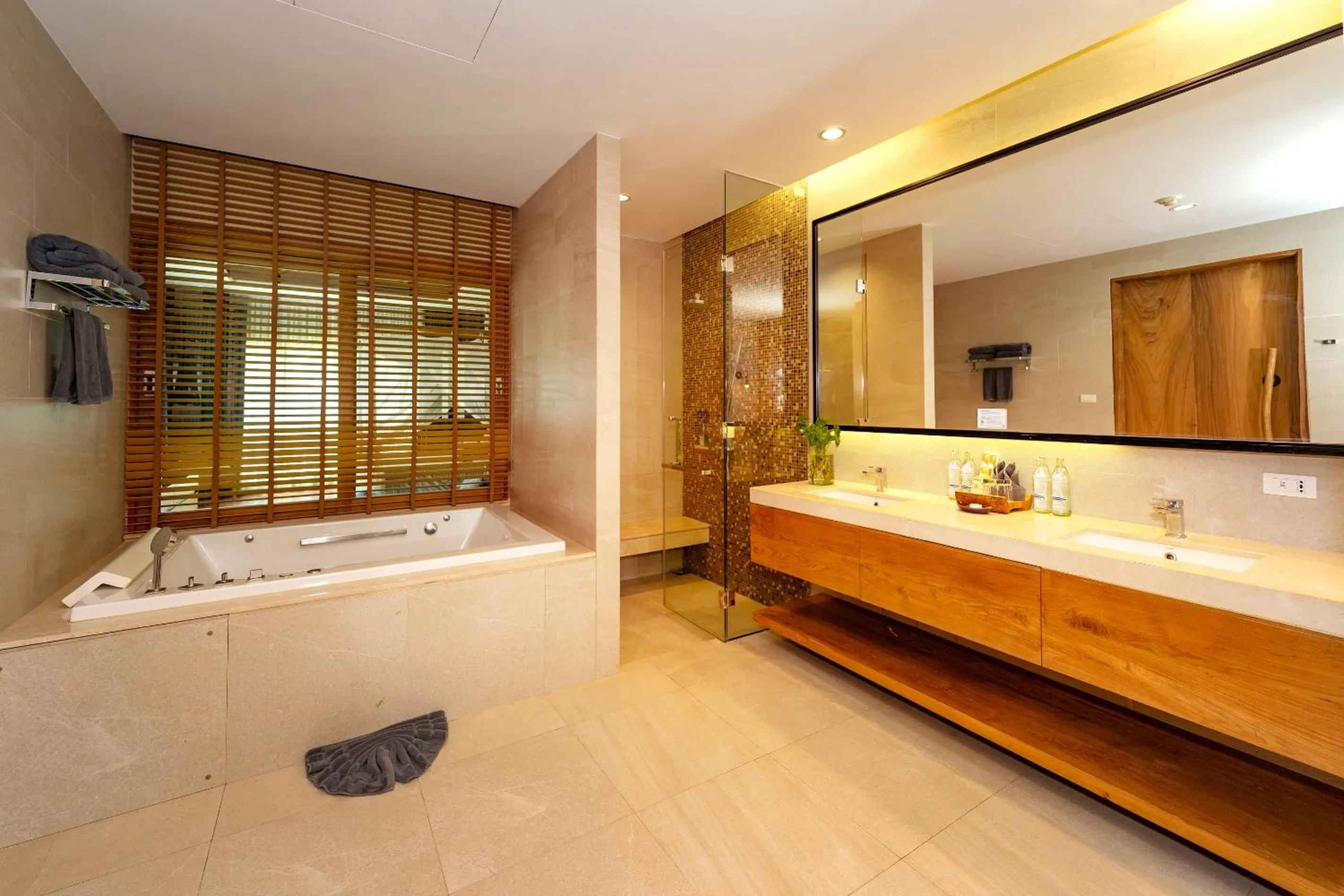 Bathroom in Krabi Resort