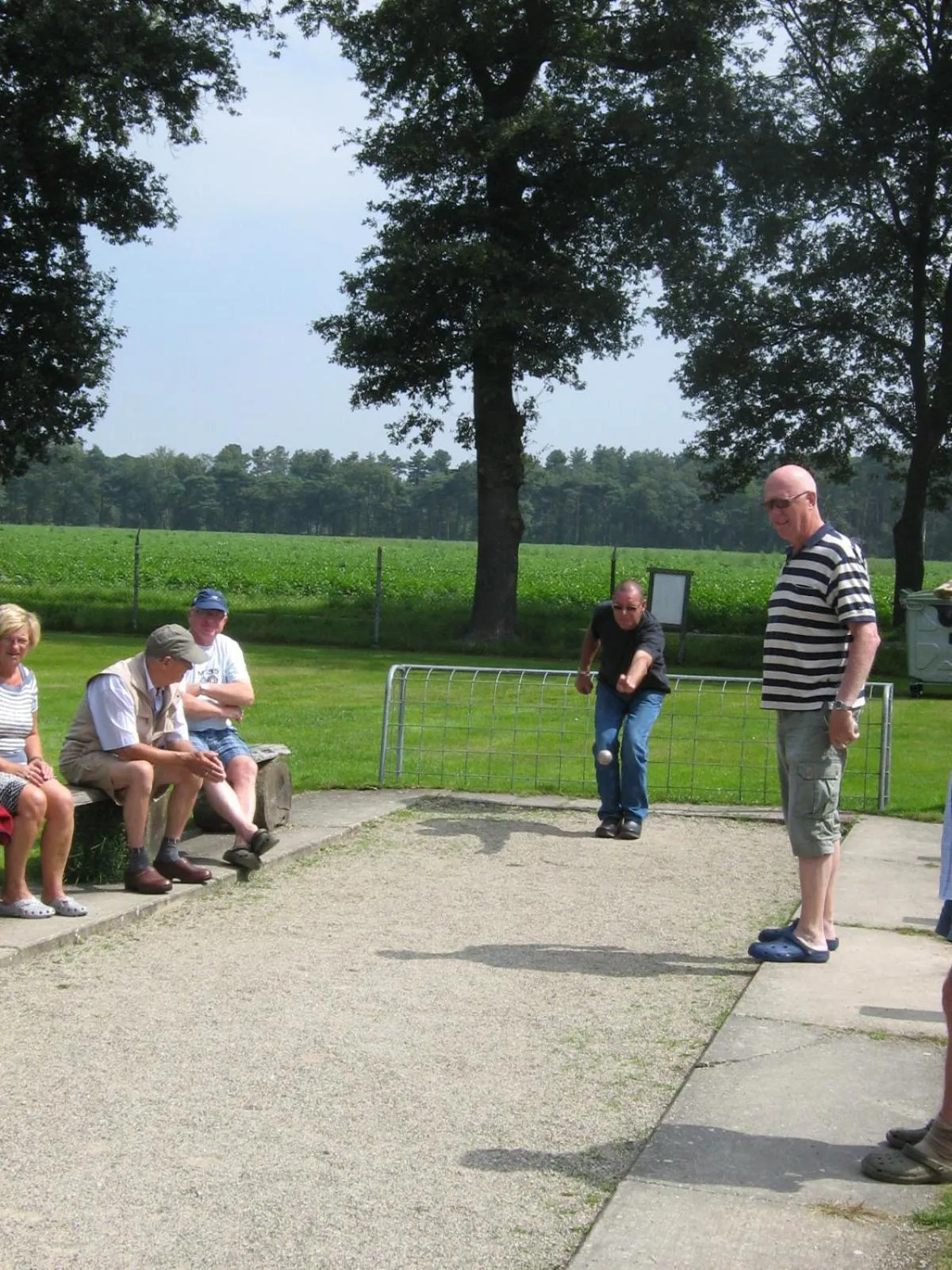 Minicamping de Lindehoef