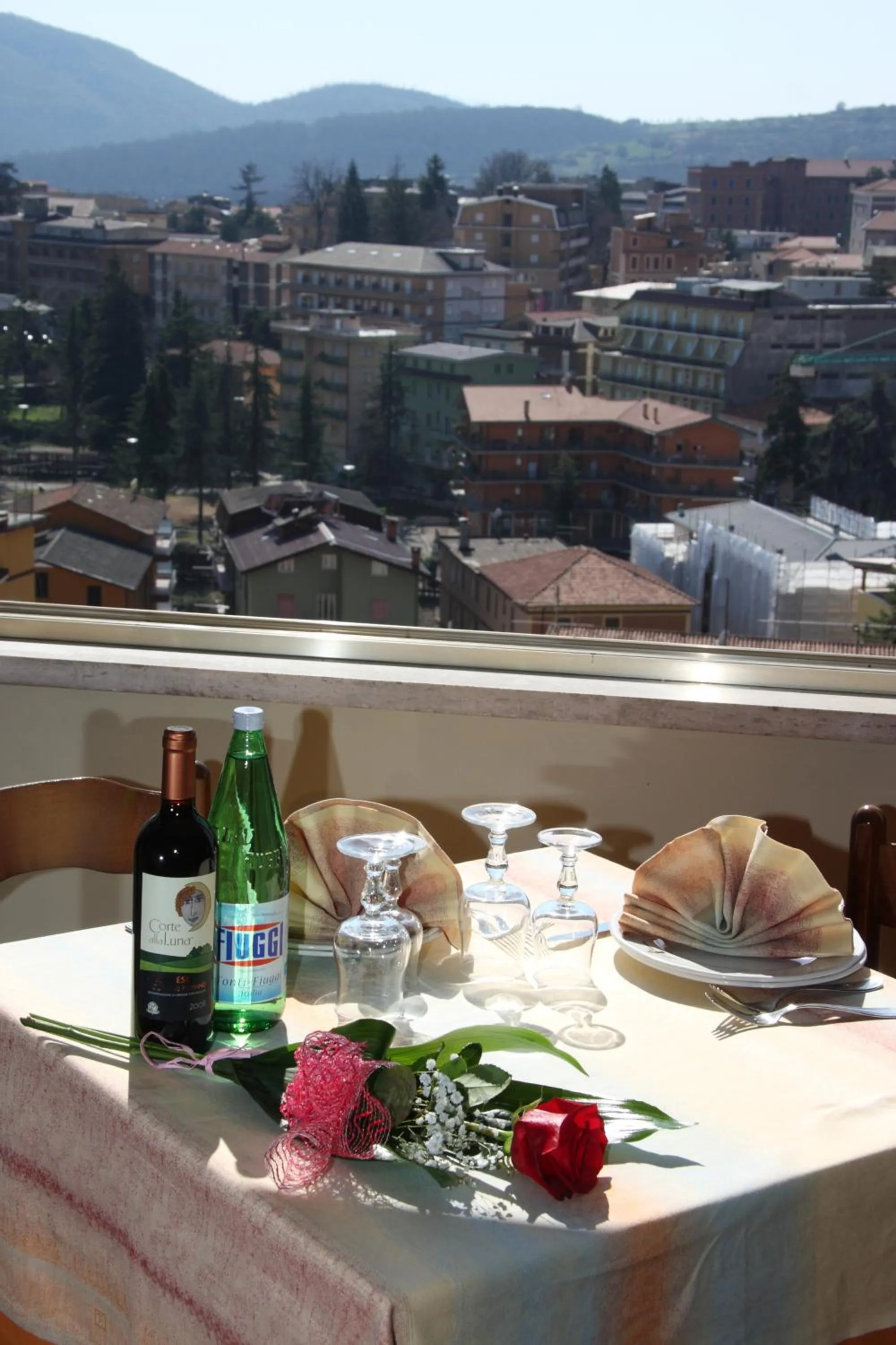 Restaurant/places to eat in Hotel Ristorante La Casareccia