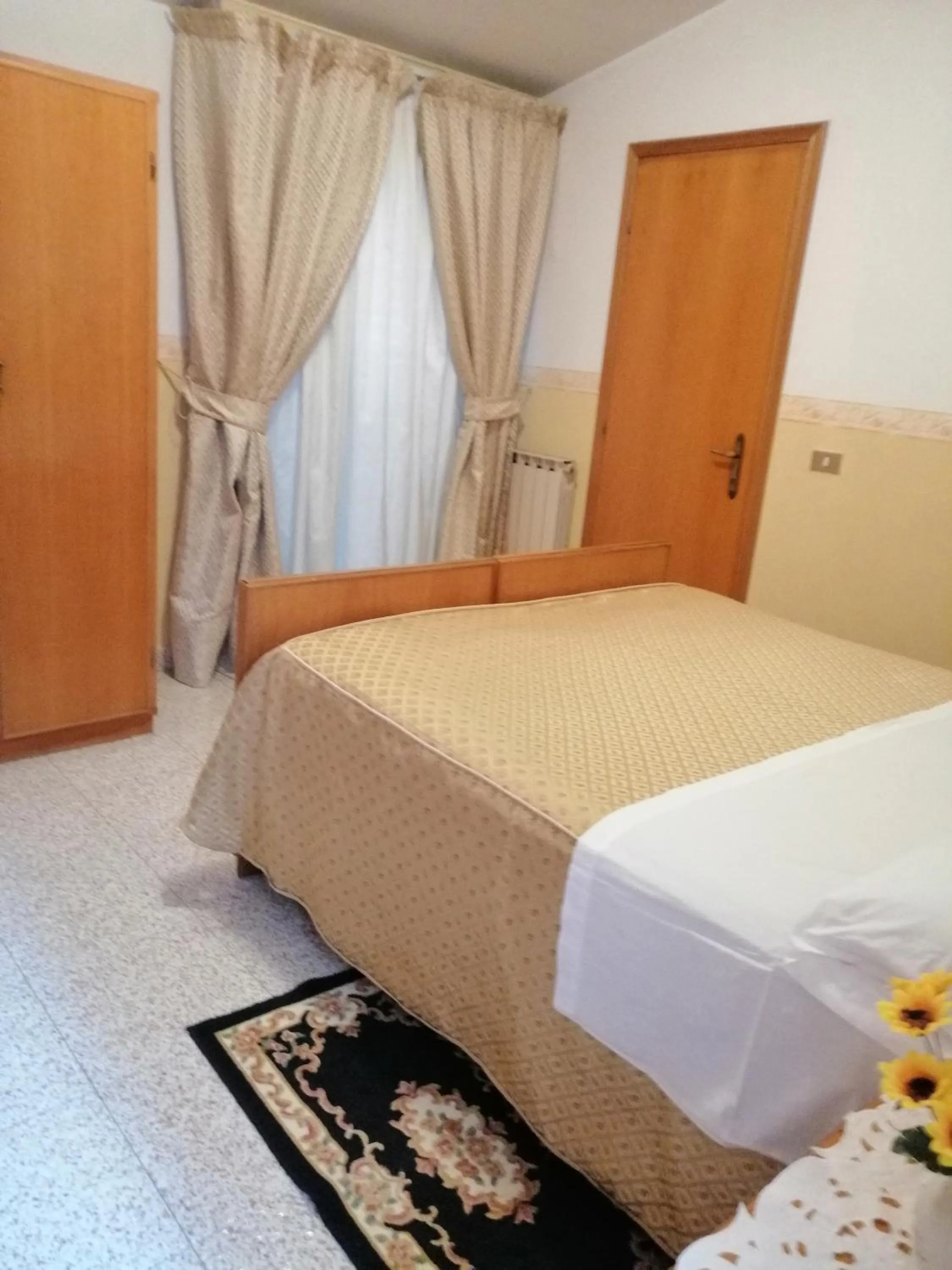 Bed in Hotel Ristorante La Casareccia