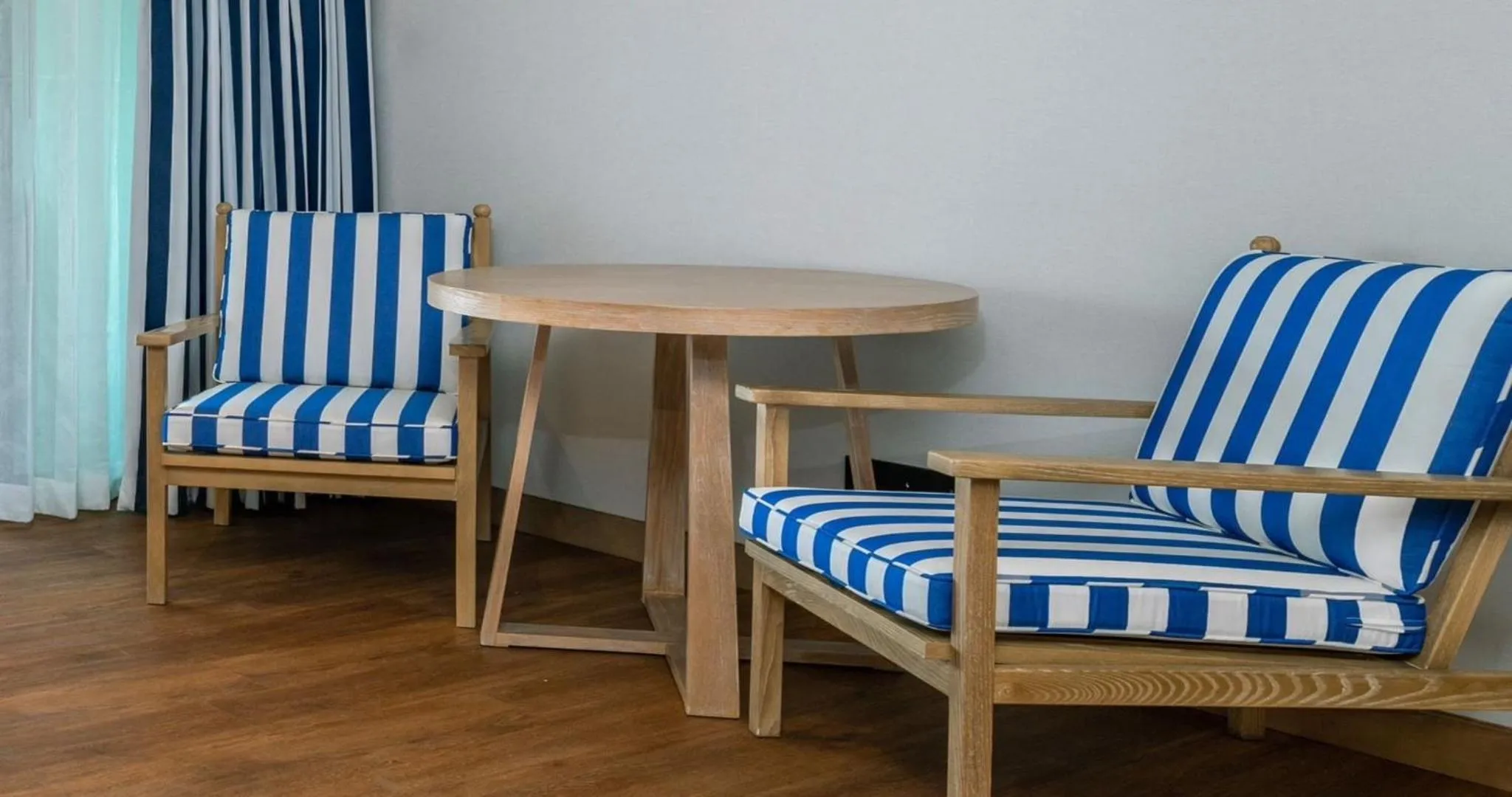 Bedroom in Ocean Marina Resort Pattaya Jomtien