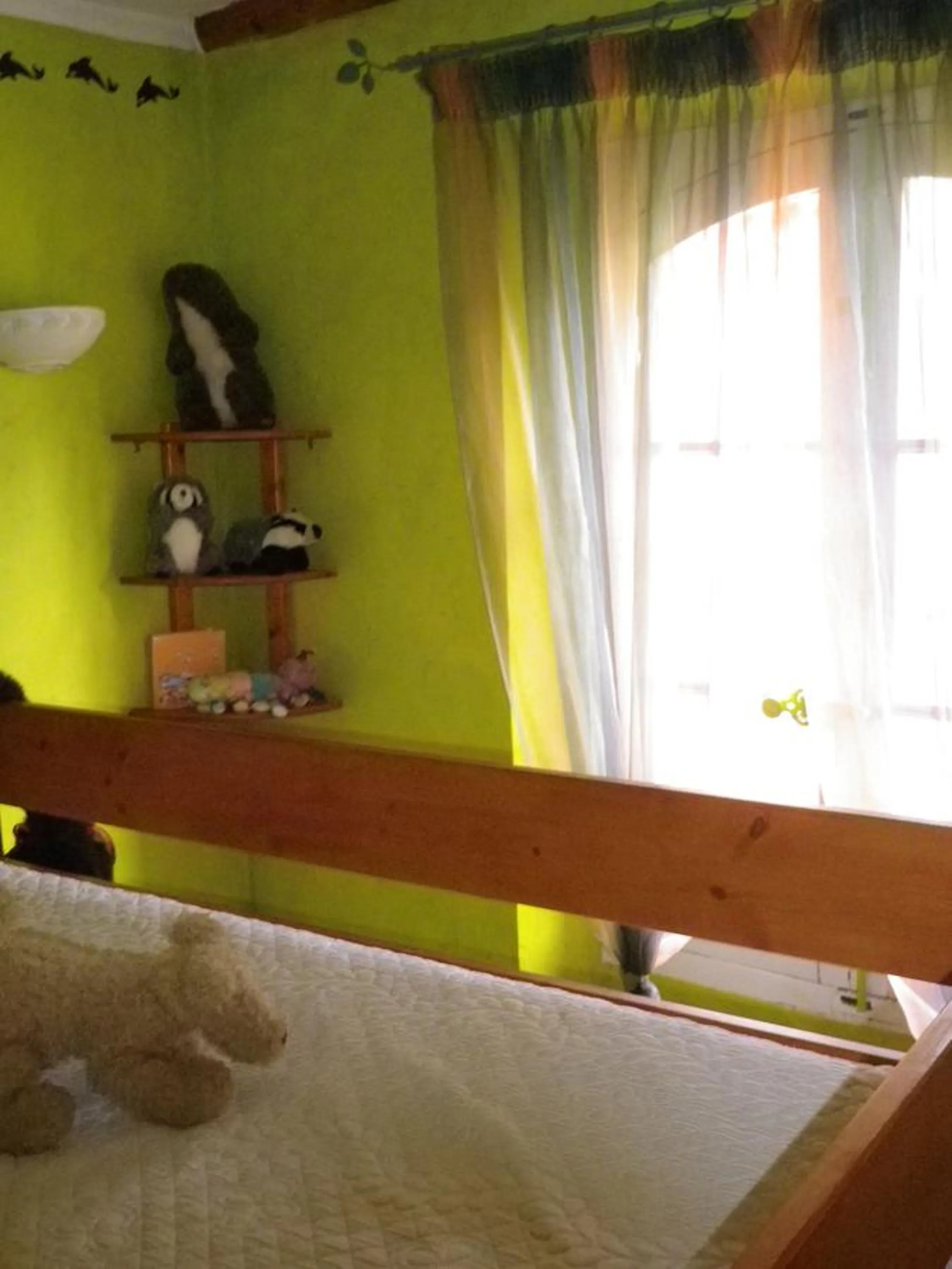 Bed in Chez Catherine