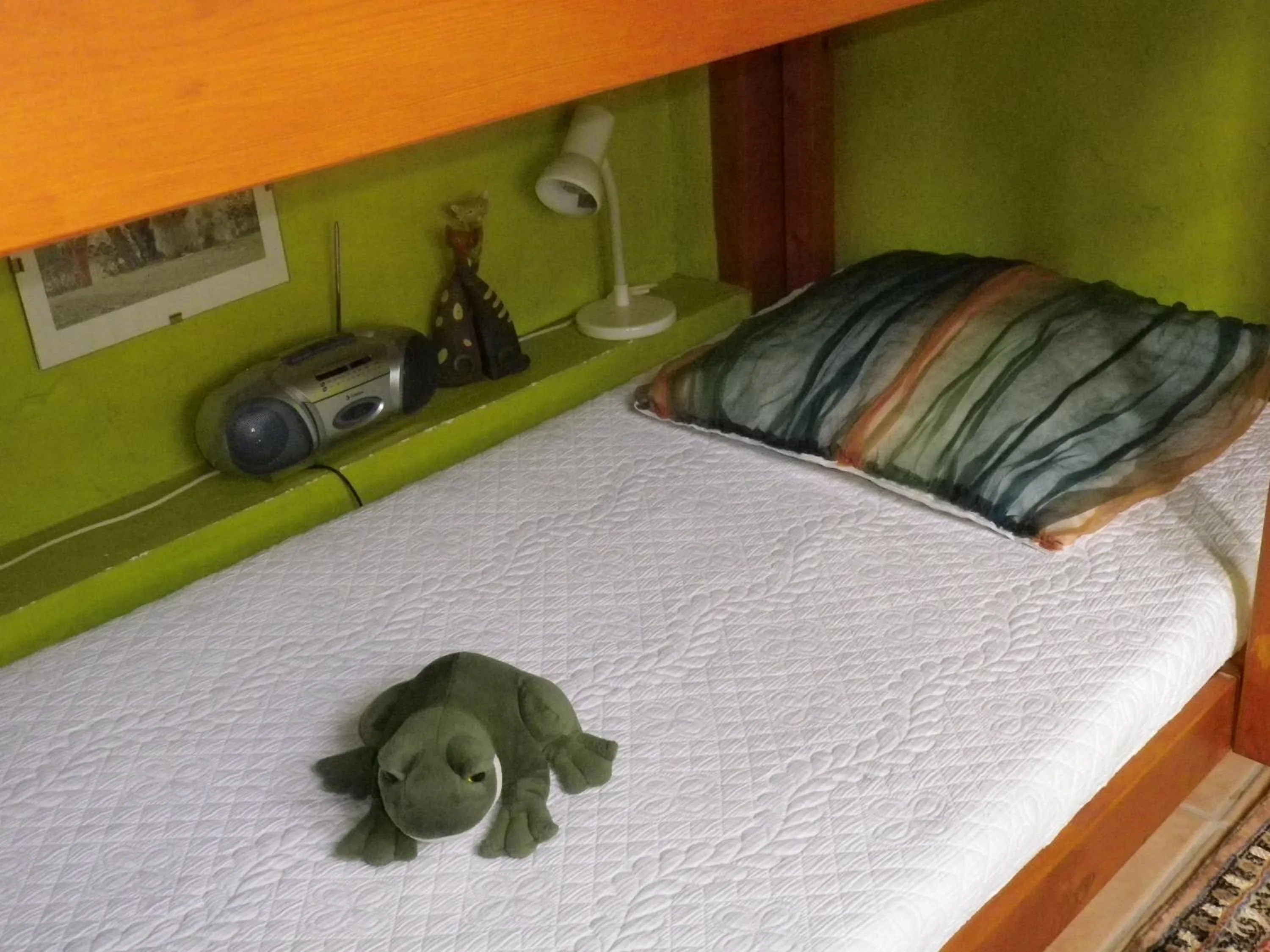 Bed in Chez Catherine