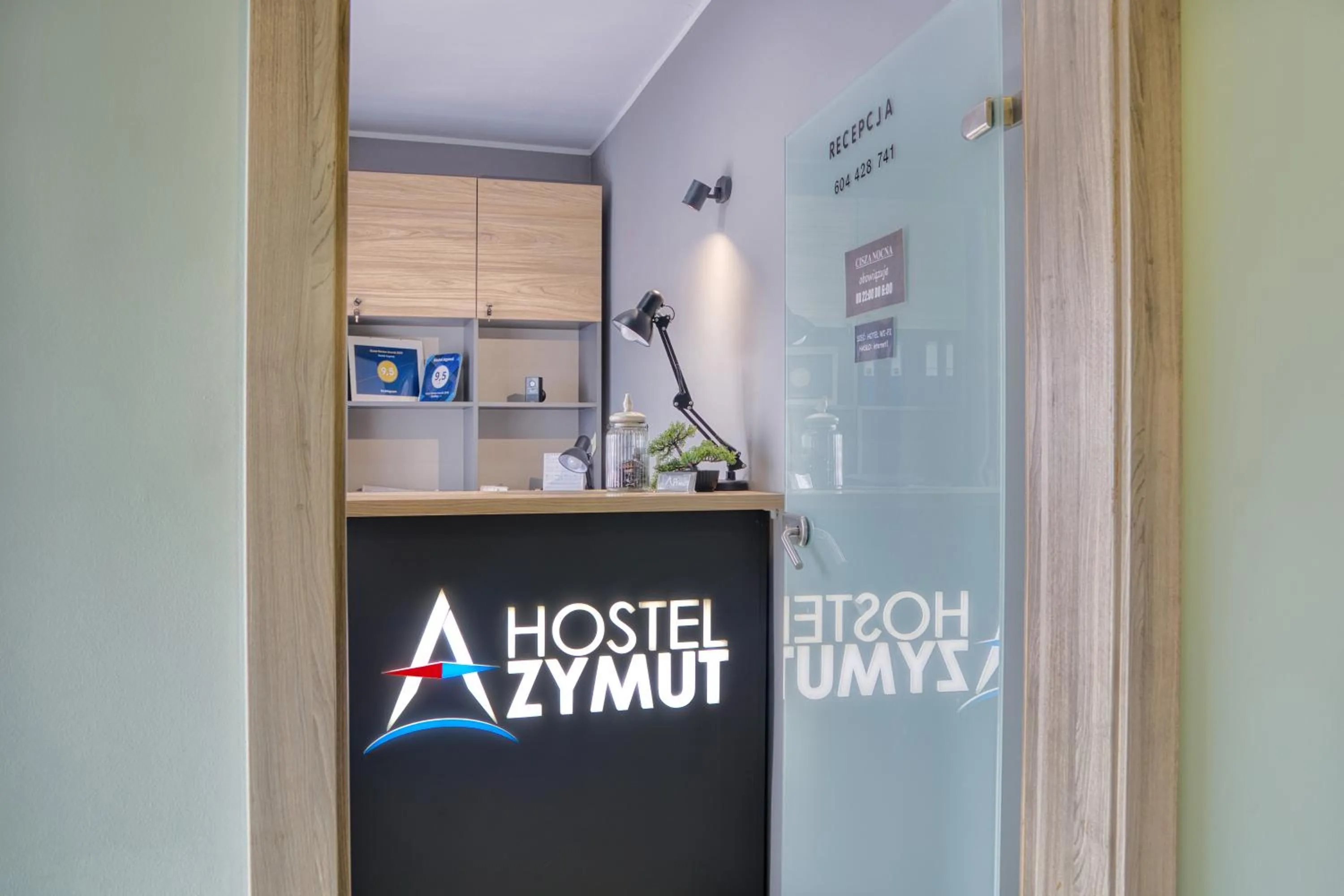 Hostel Azymut