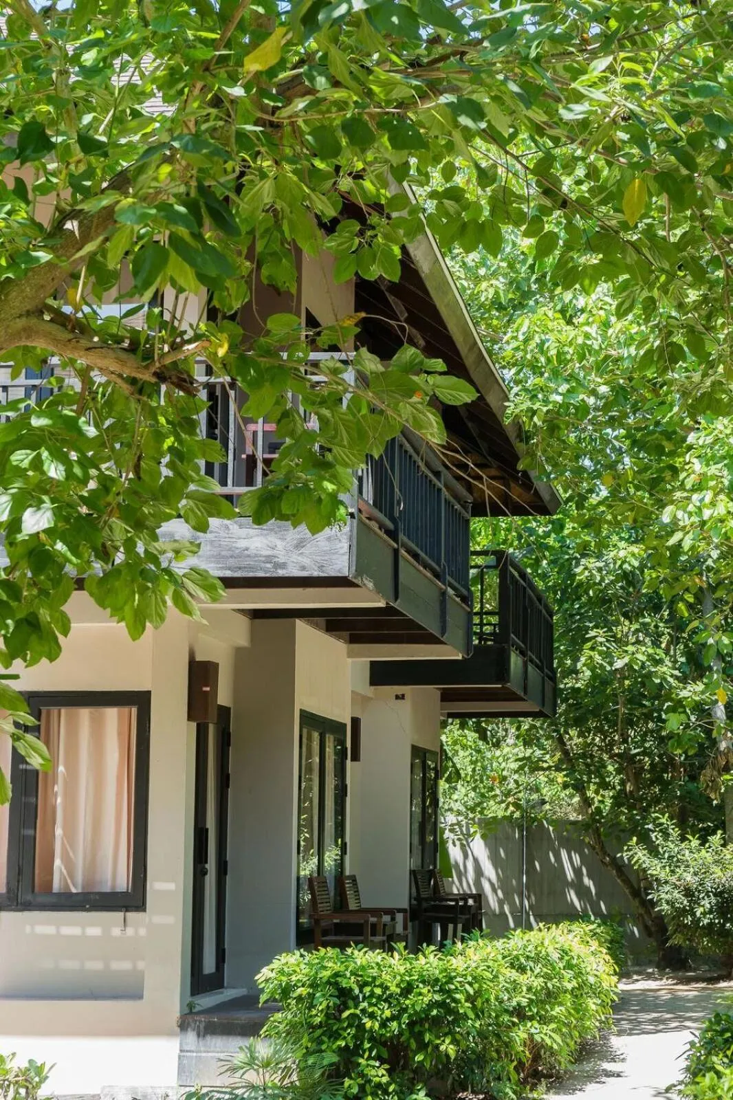 View (from property/room) in Sevenseas Resort Koh Kradan