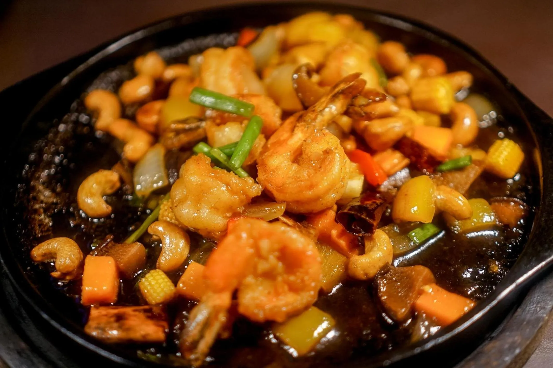 Food and drinks in Sevenseas Resort Koh Kradan