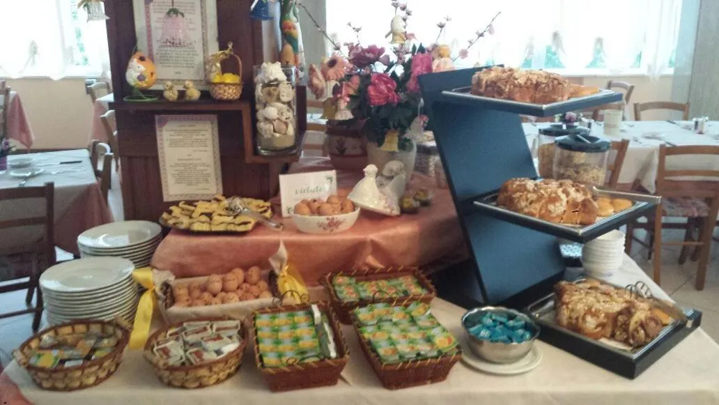 On site in Hotel Beverly