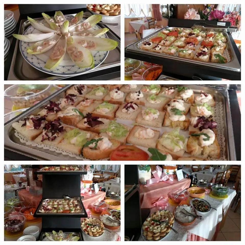 On site in Hotel Beverly