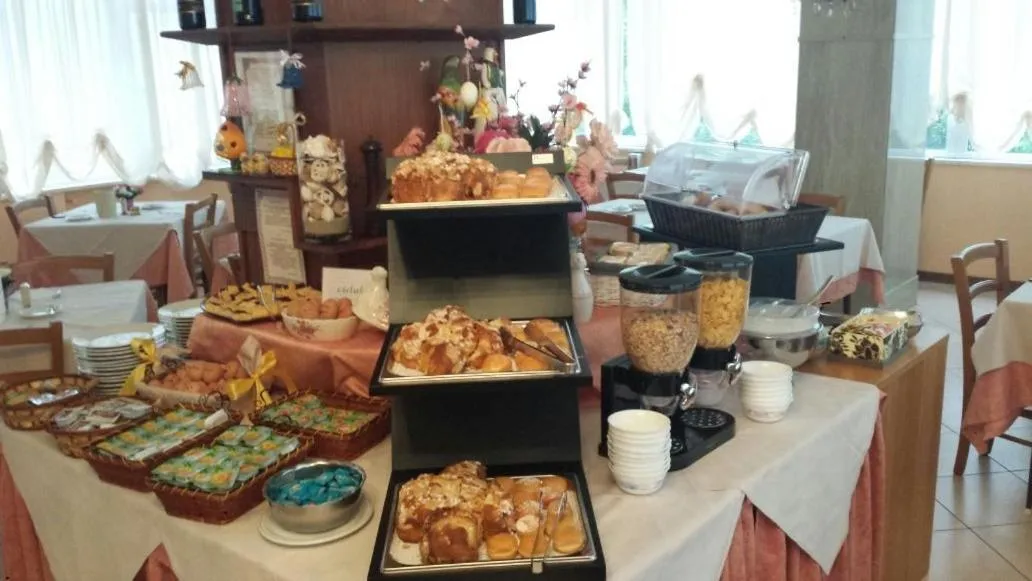 On site in Hotel Beverly