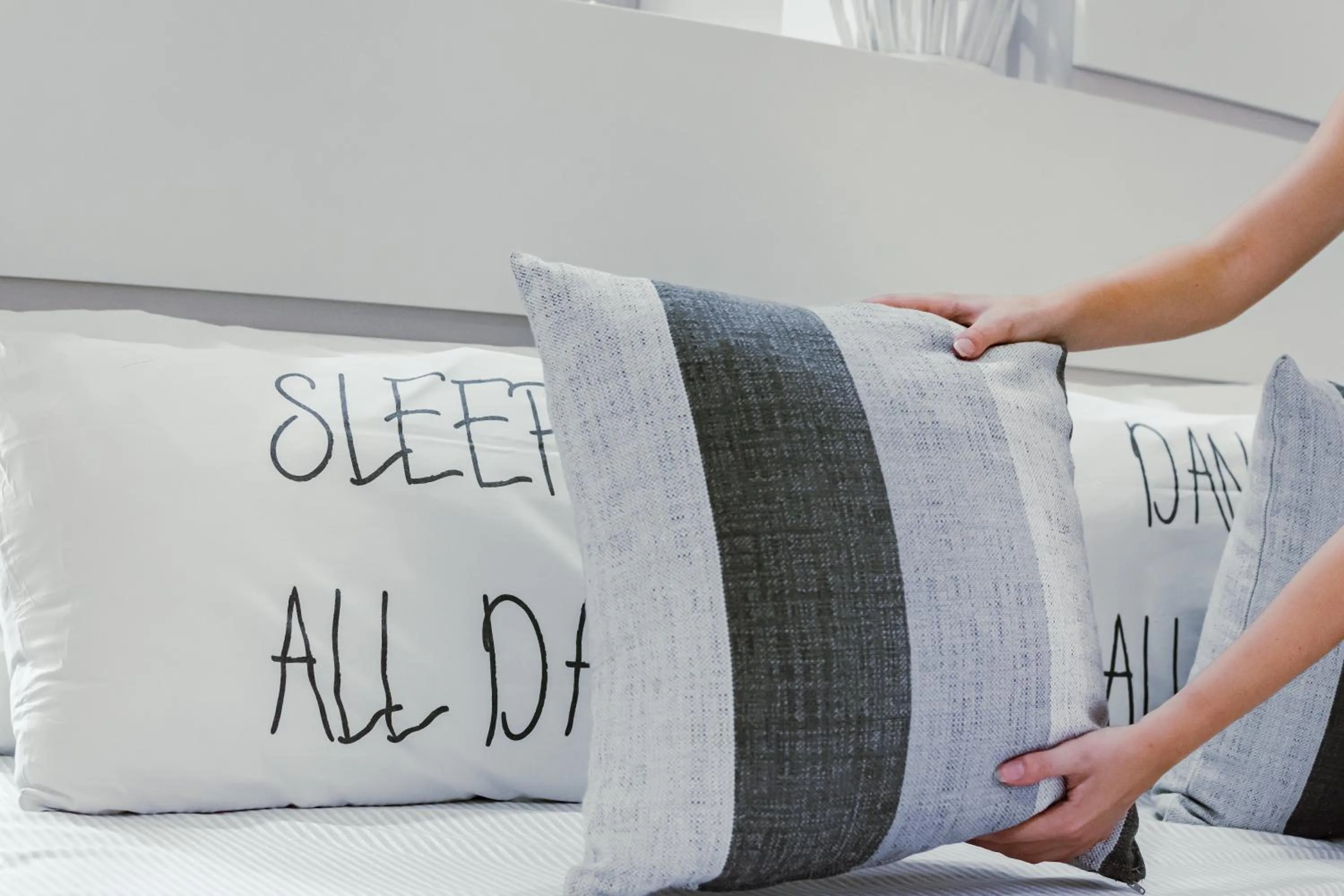 Bedroom, Bed in B&B Vanity