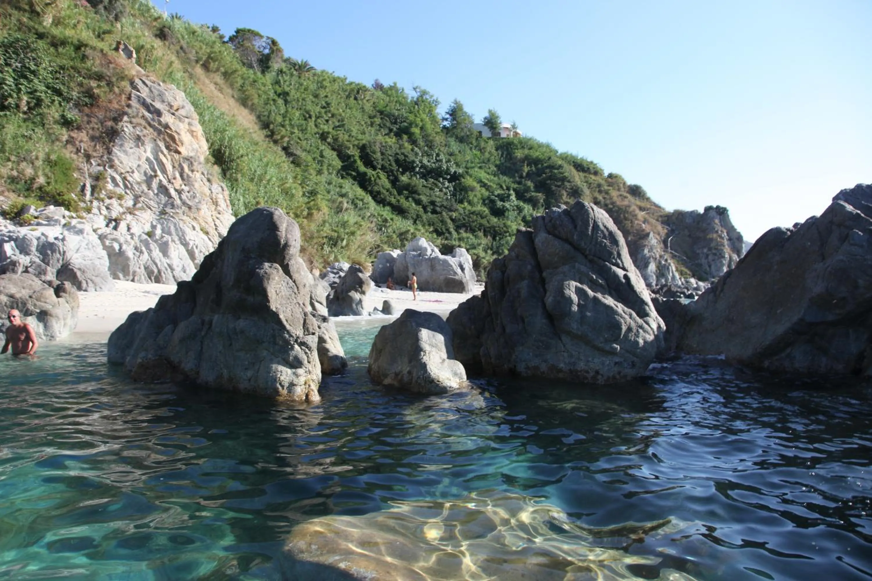 Nearby landmark in B&B Vanity