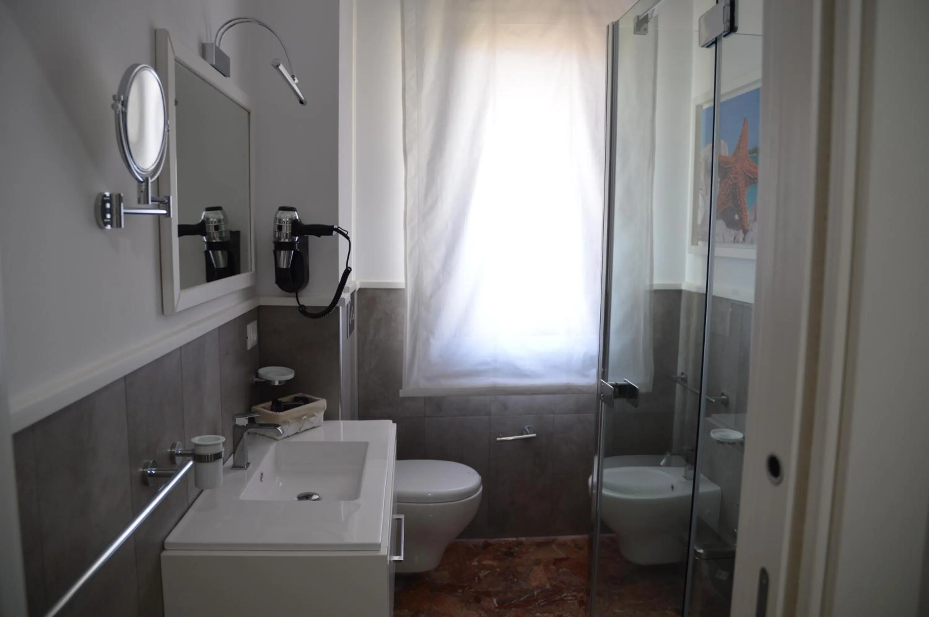 Bathroom in B&B Vanity