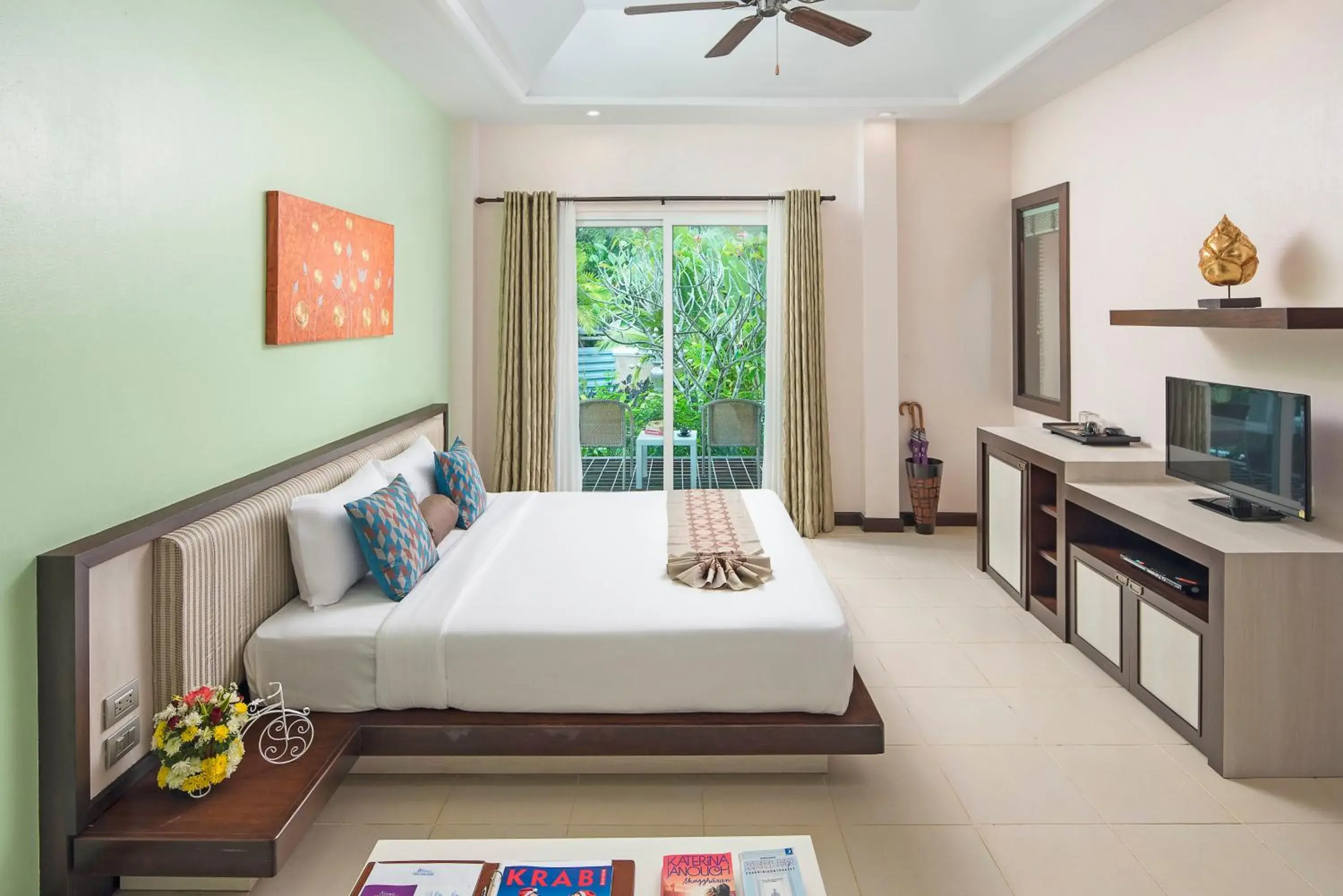 Jacuzzi Villa Pool Access in Anyavee Tubkaek Beach Resort Jacuzzi Villa Pool Access in Anyavee Tubkaek Beach Resort