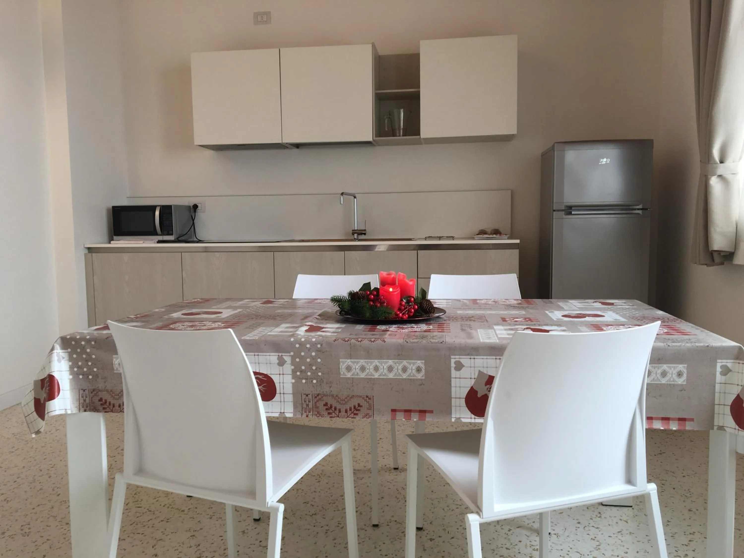Dining area in Quirinus Venetia Properties