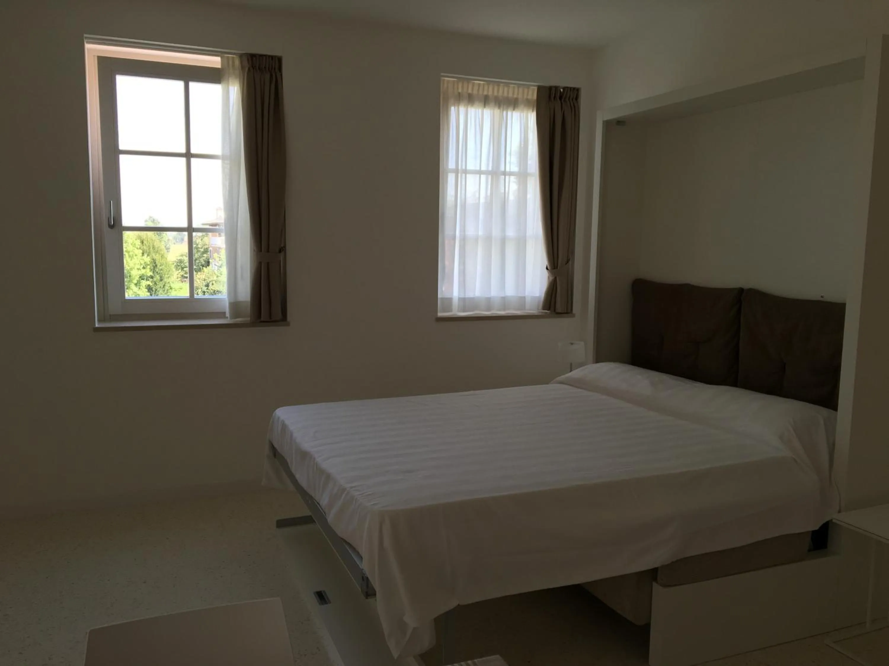 Bedroom, Bed in Quirinus Venetia Properties