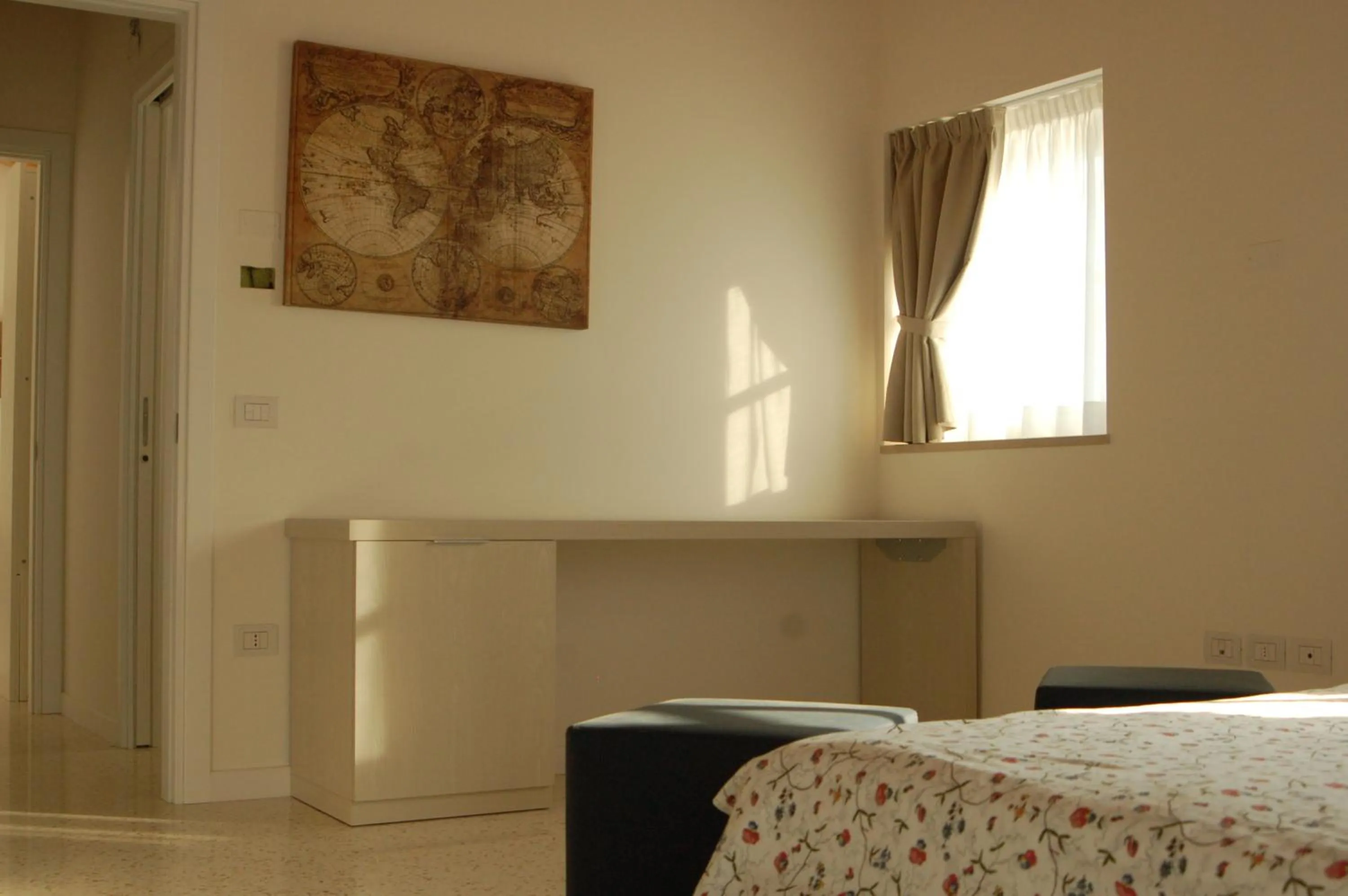 Bedroom, Bed in Quirinus Venetia Properties