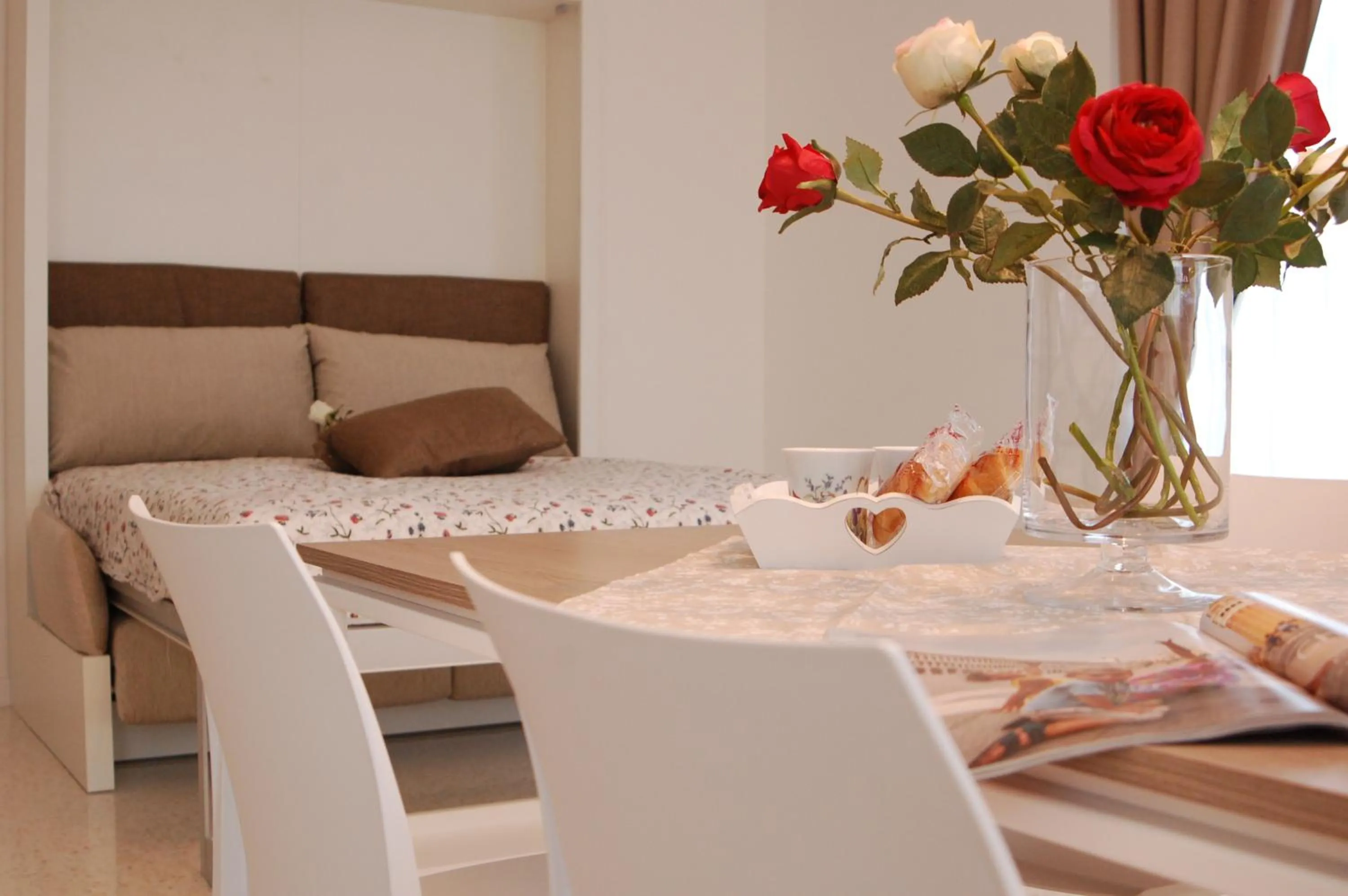 Living room in Quirinus Venetia Properties