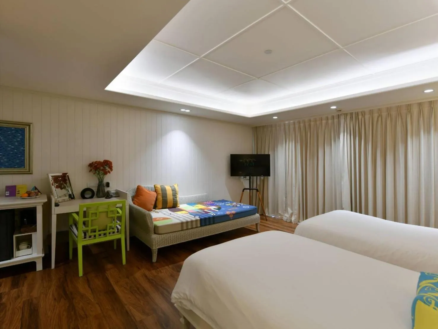 bunk bed, Bed in Rest Detail Hotel Hua Hin