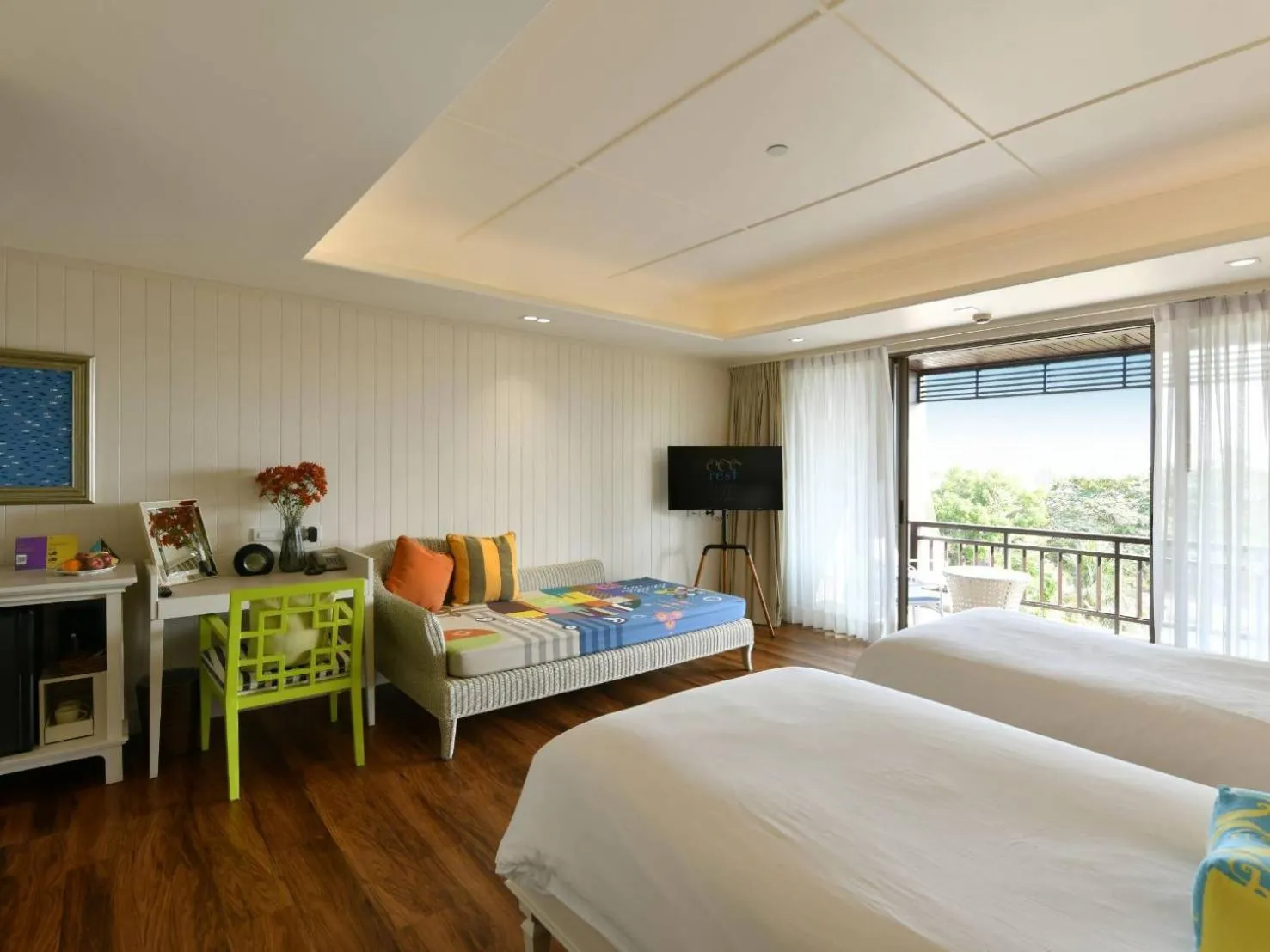 bunk bed, Bed in Rest Detail Hotel Hua Hin