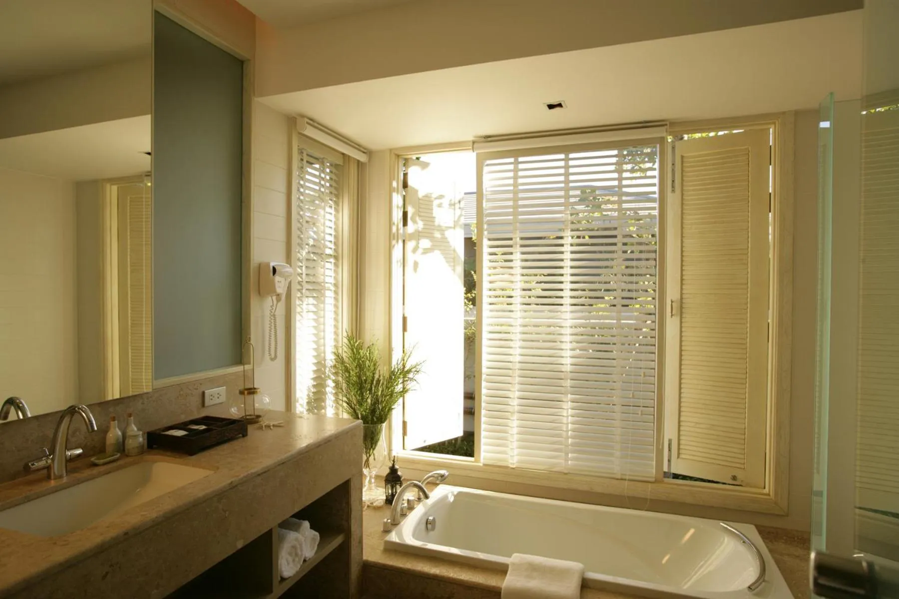 Bathroom in Rest Detail Hotel Hua Hin