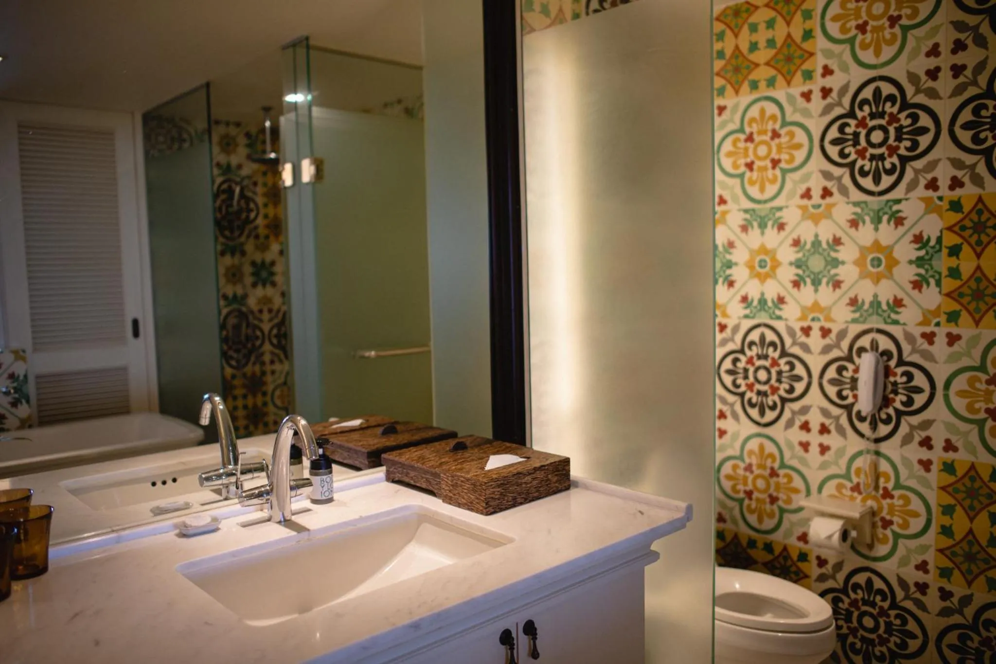 Toilet in Rest Detail Hotel Hua Hin