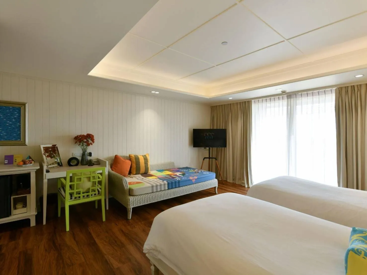 bunk bed, Bed in Rest Detail Hotel Hua Hin