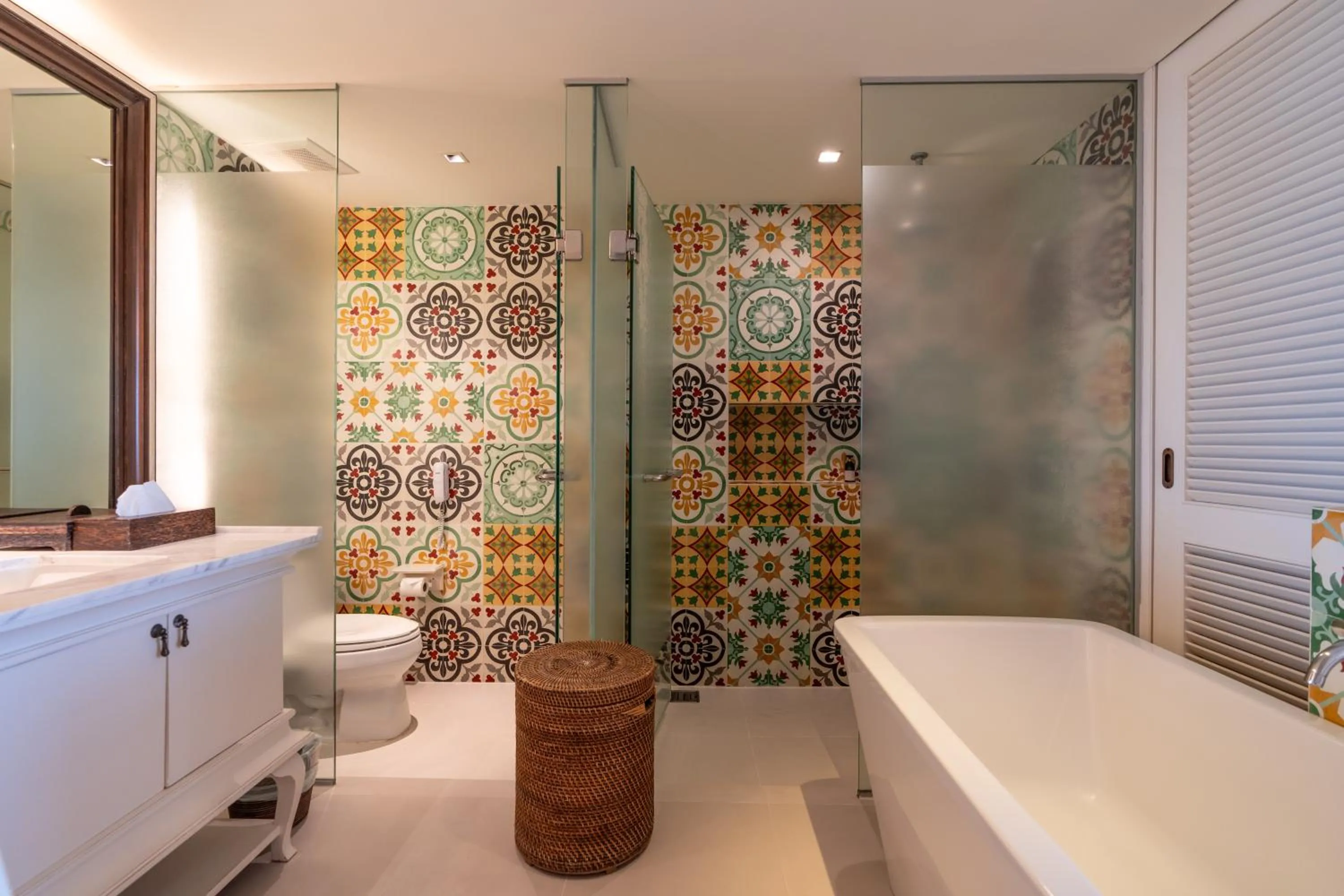 Bathroom in Rest Detail Hotel Hua Hin